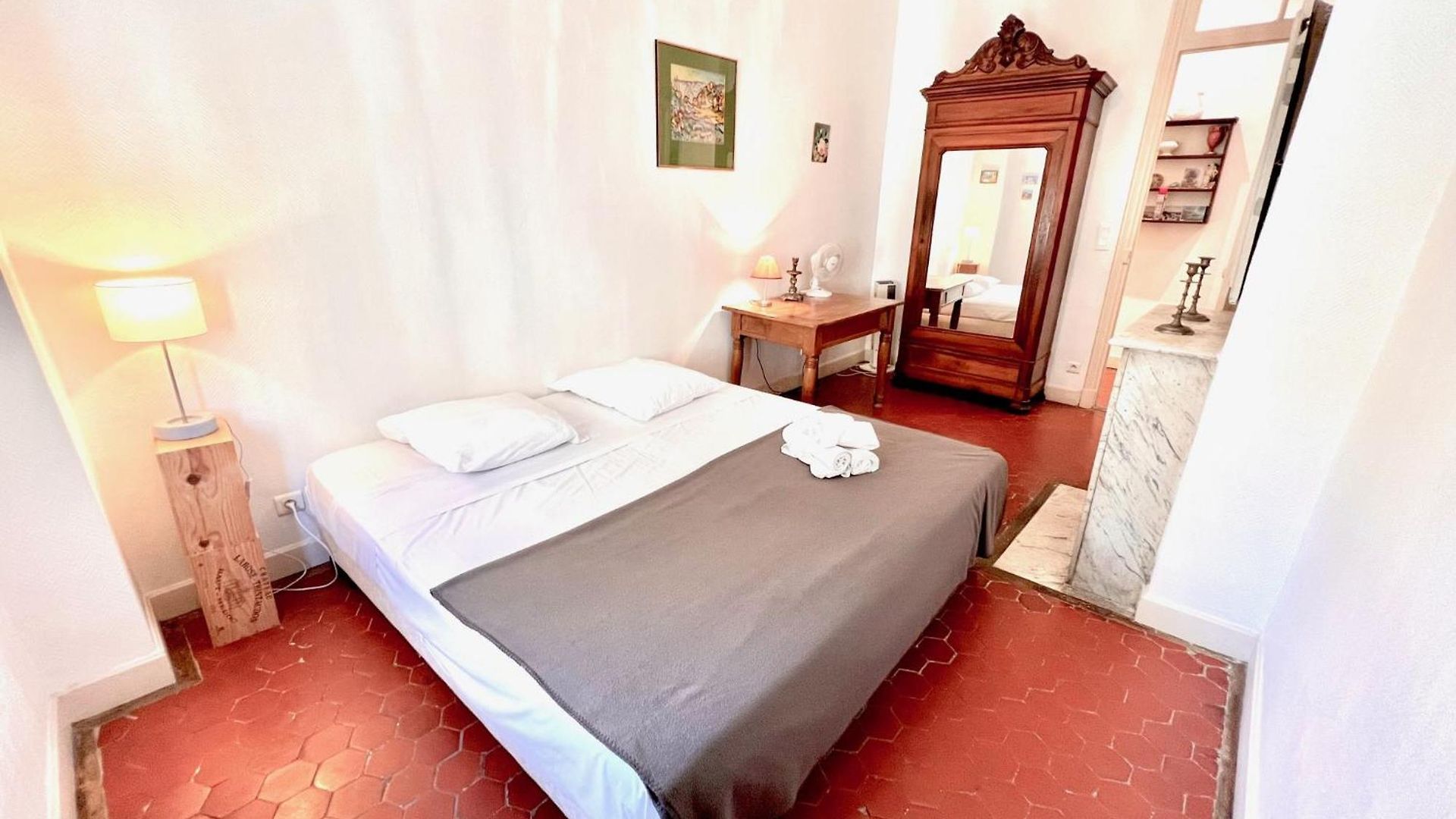 E Op Duplex D Antoine Old Port - Old Town Appartement *