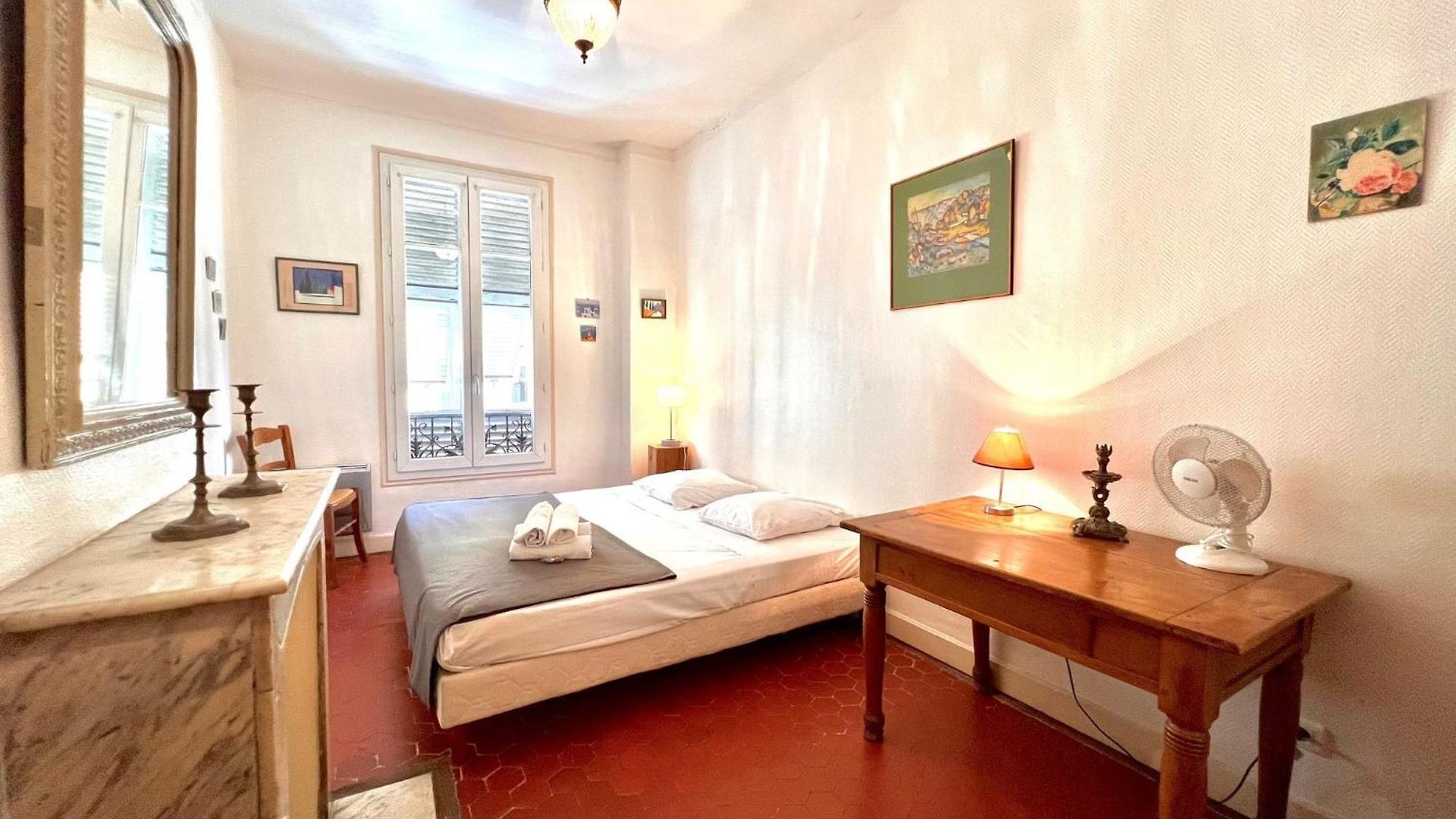 E Op Duplex D Antoine Old Port - Old Town Nice