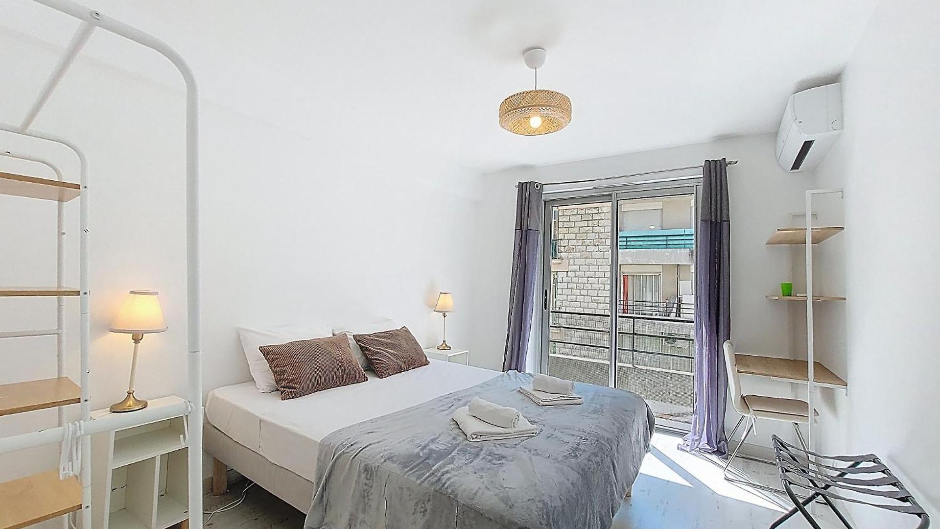 Appartement Nestor&jeeves - Clea - Terrasse -