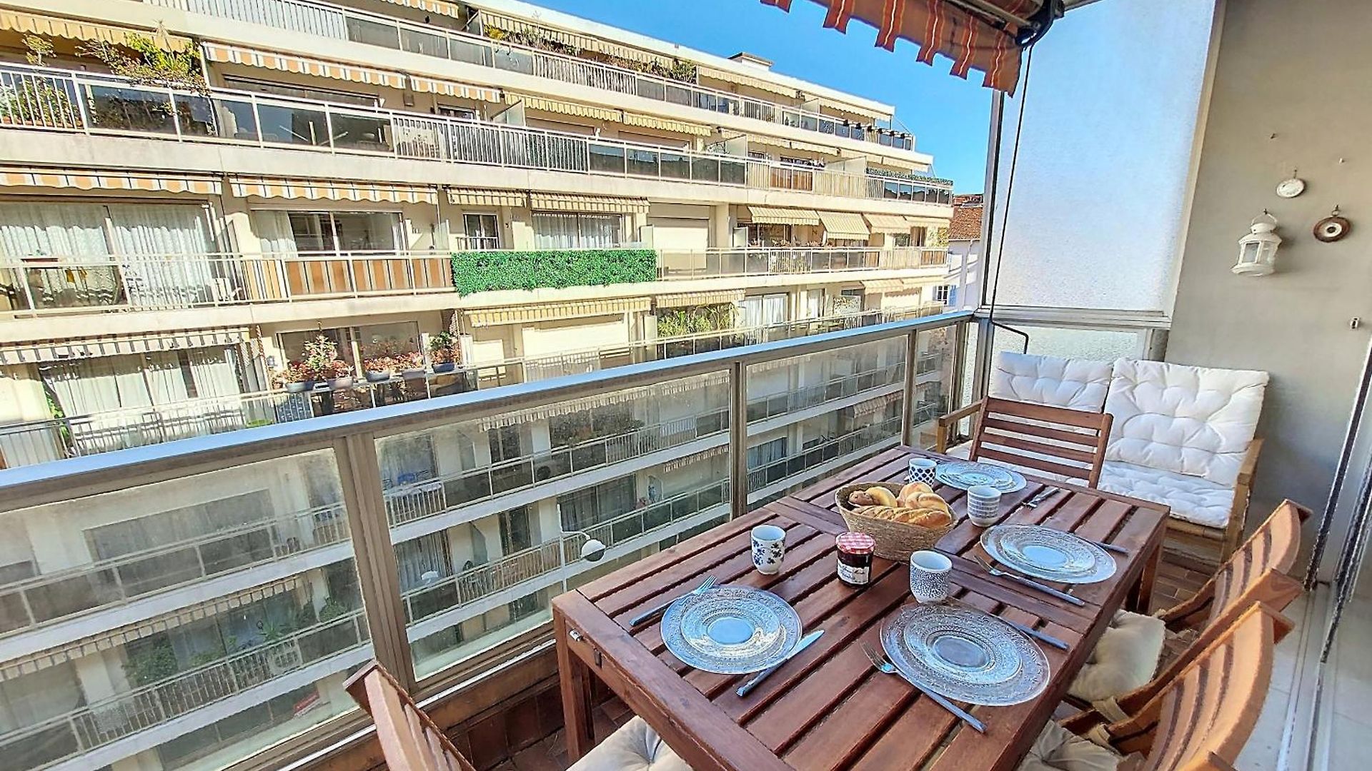 Nestor&jeeves - Clea - Terrasse - *