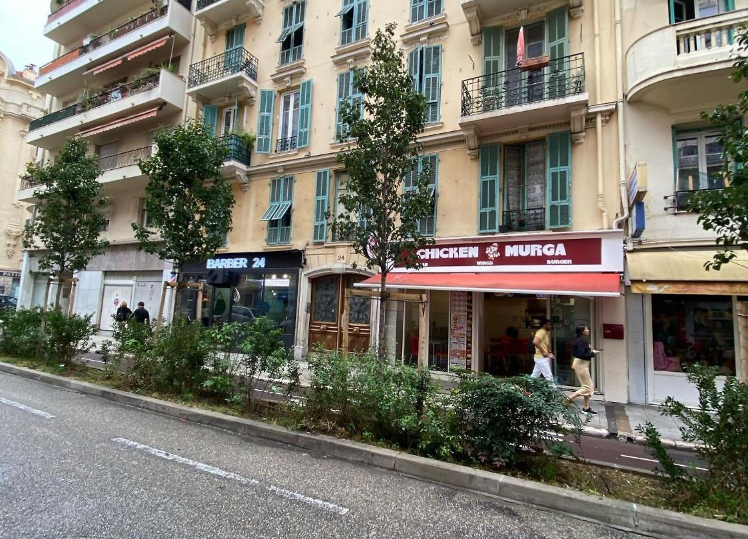 Cosy Avec Vue Sur Montagnes, Proche Gare Appartement Nice