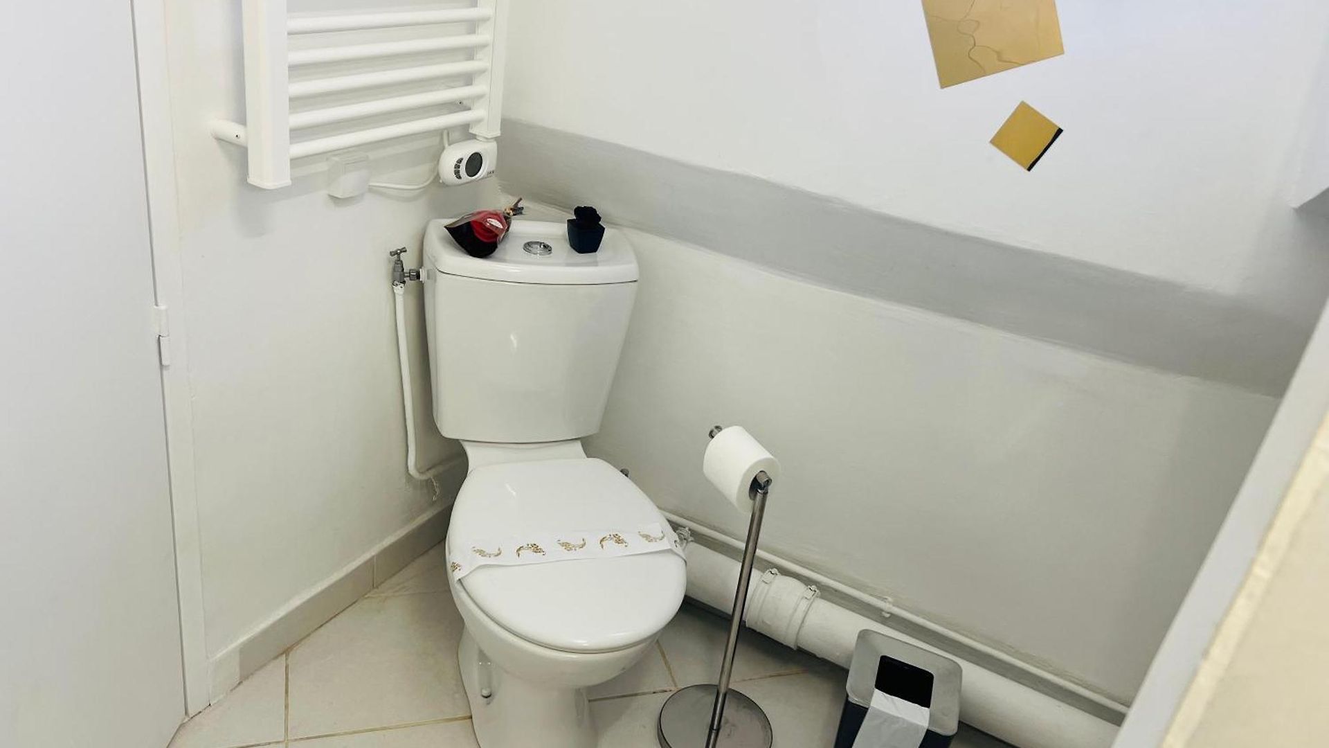 Appartement évasion Romantique Sous Les Toits Au Coeur Du Vieux *