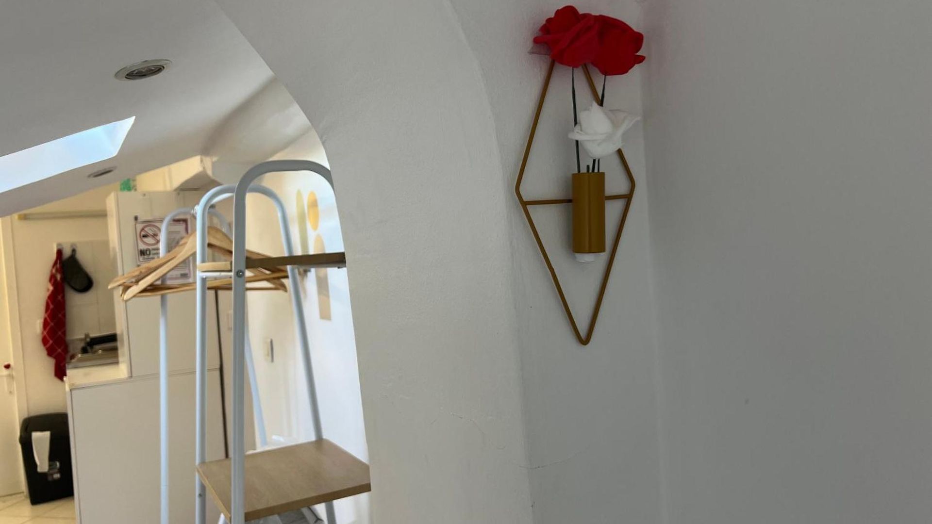 Appartement évasion Romantique Sous Les Toits Au Coeur Du Vieux Nice