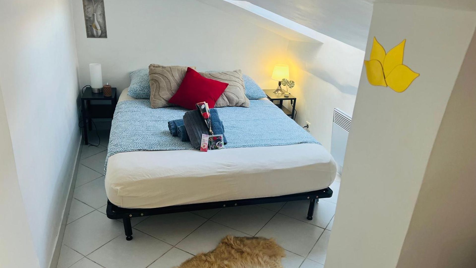Appartement évasion Romantique Sous Les Toits Au Coeur Du Vieux