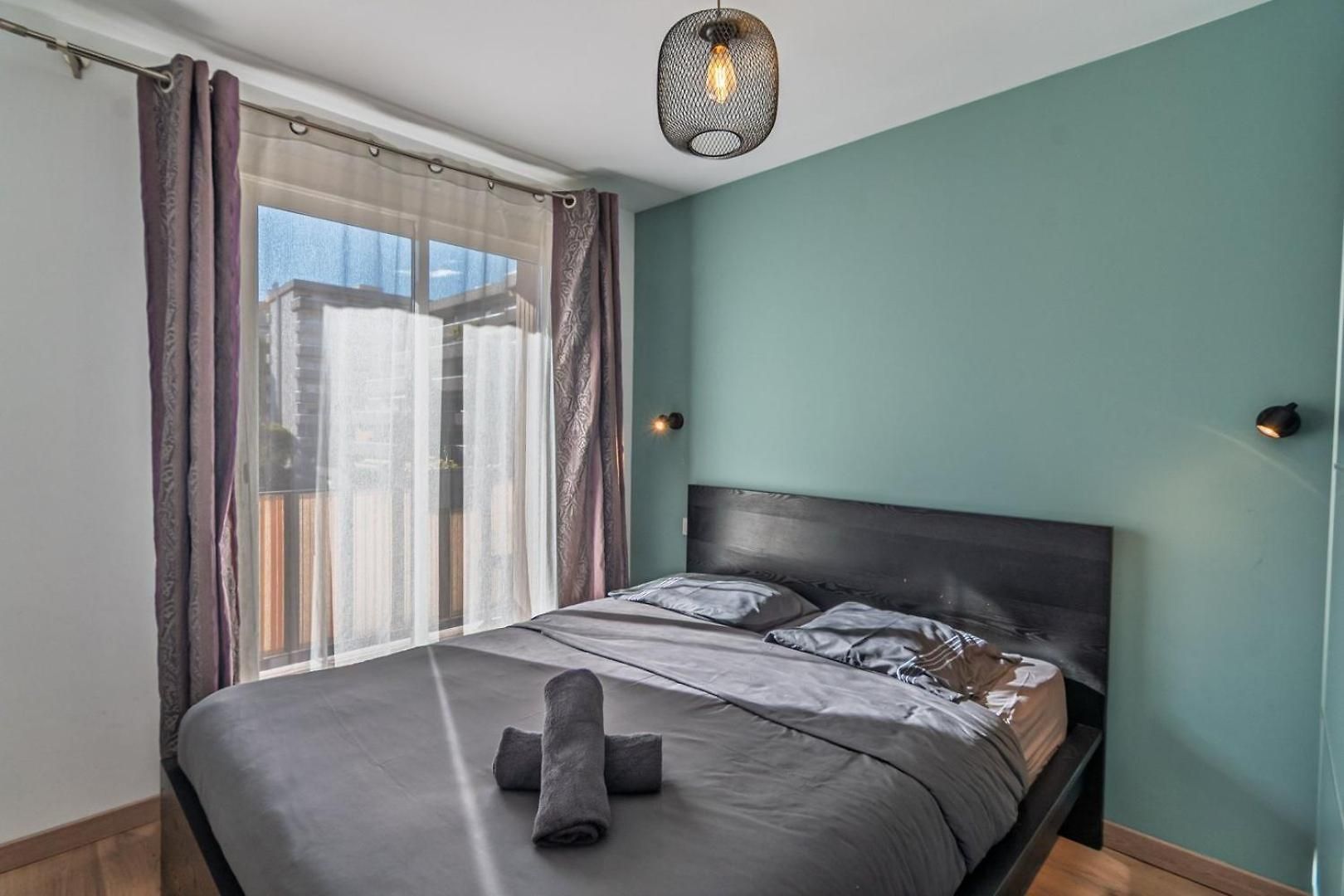 Apartment Beautiful 3 - Parking -centre -tram *