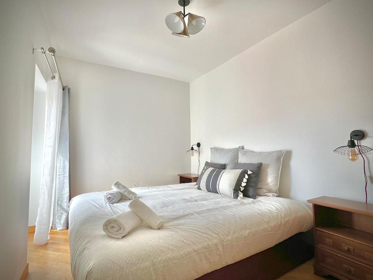 Appartement Charming Peaceful Haven In The Golden Square, Air-conditioned