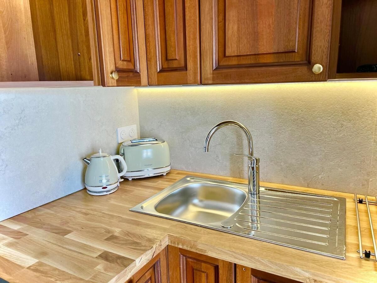Appartement Charming Peaceful Haven In The Golden Square, Air-conditioned *