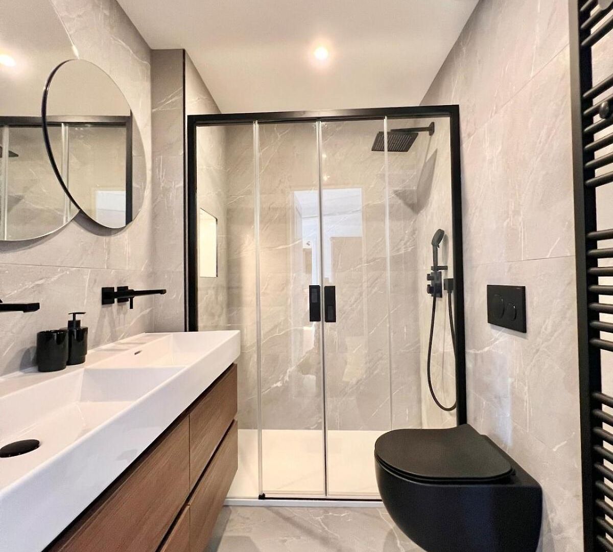 Appartement Charming Peaceful Haven In The Golden Square, Air-conditioned