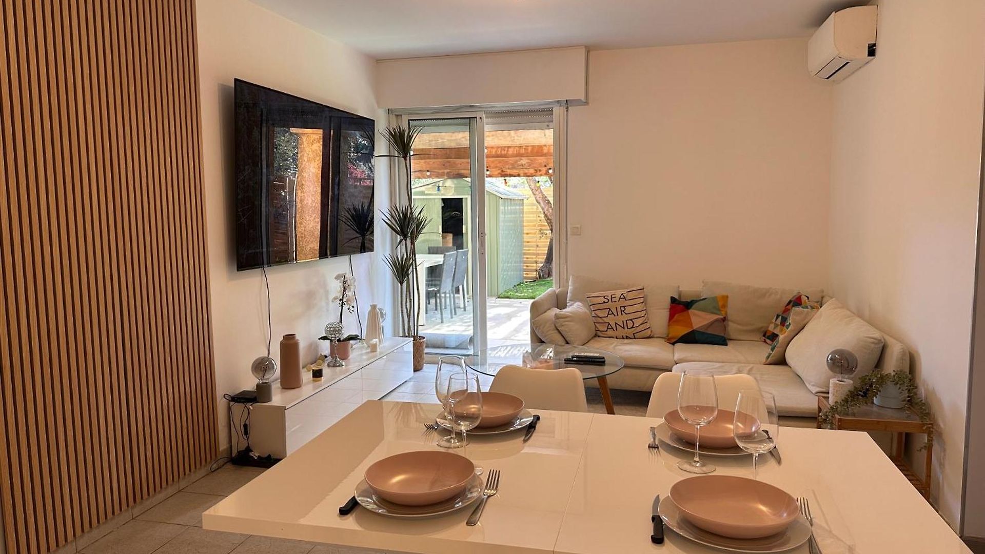 Coco Locco Vip - Proche Centre Appartement Nice