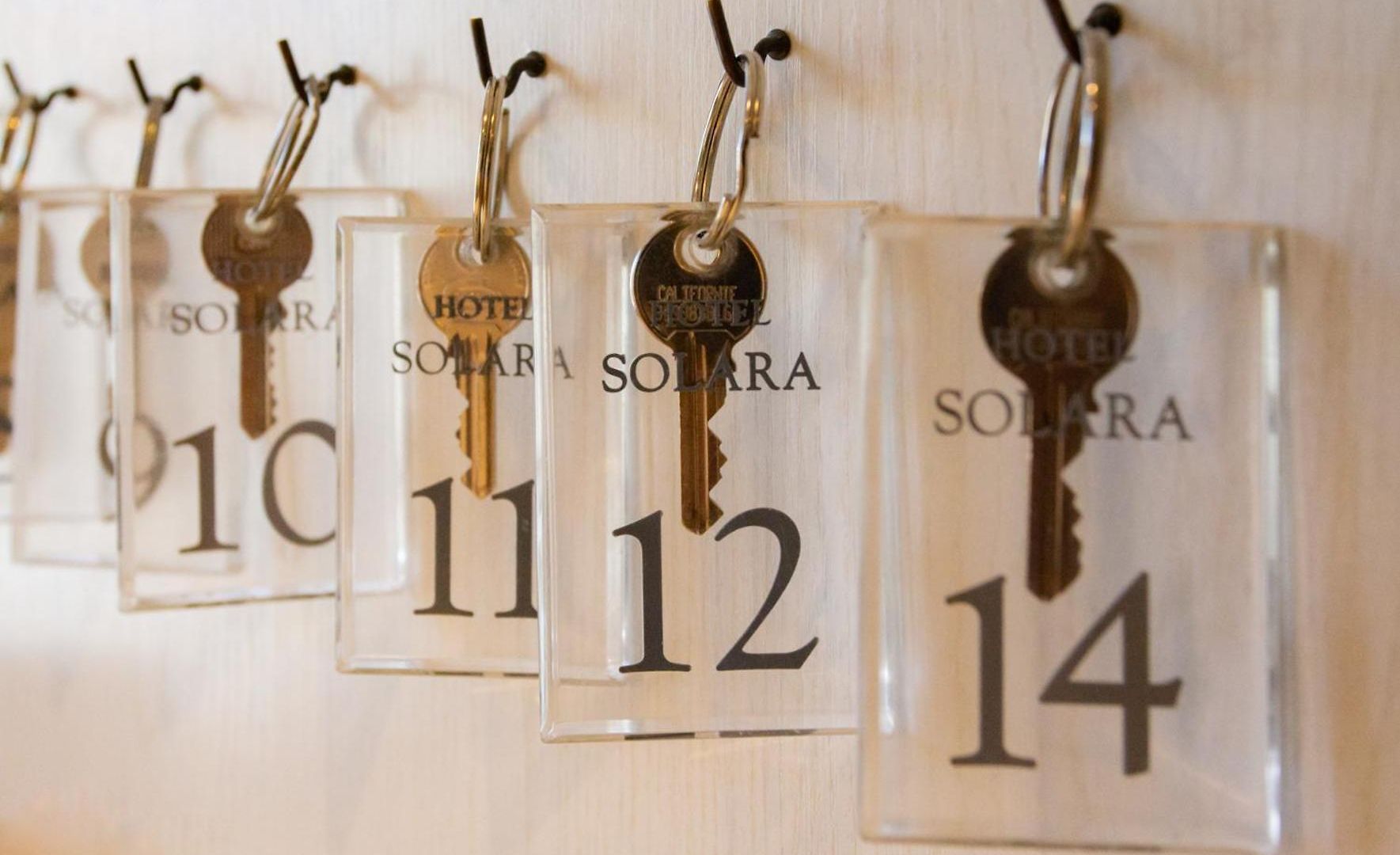 Hotel Solara Nice