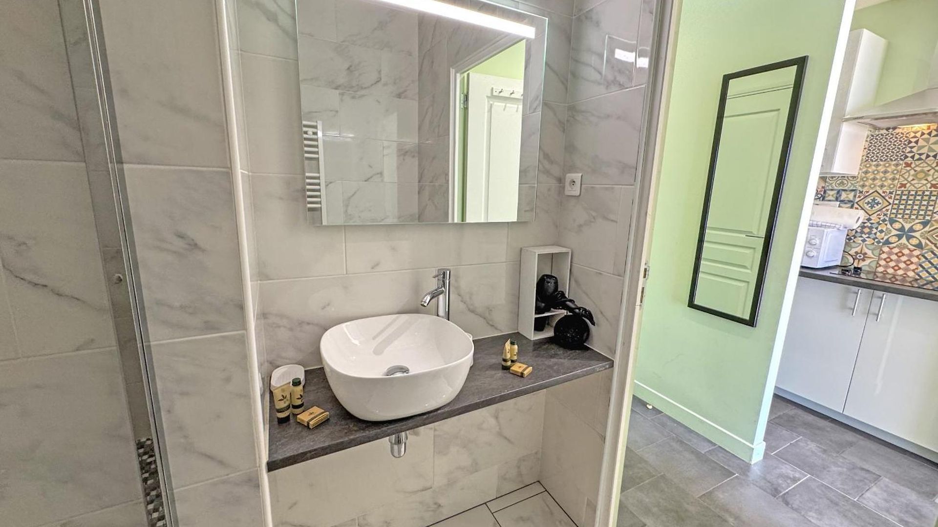 Promenade - Suffren Appartement