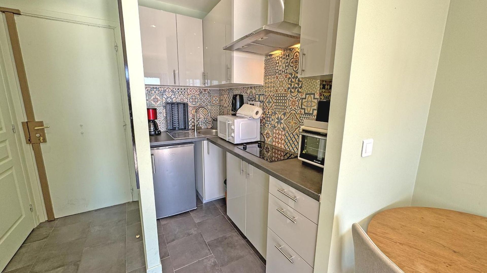 Appartement Promenade - Suffren Nice