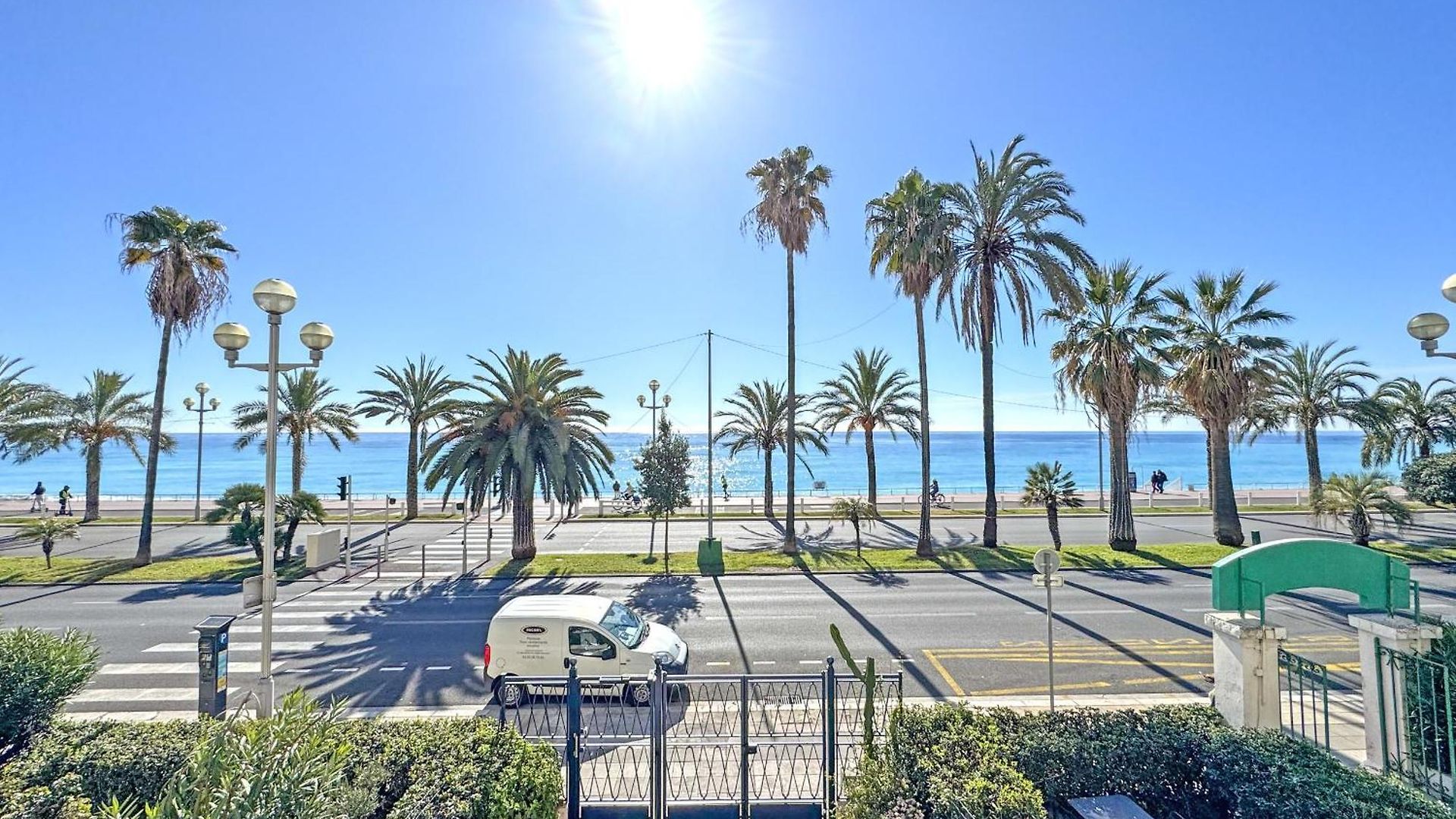 Appartement Promenade - Suffren
