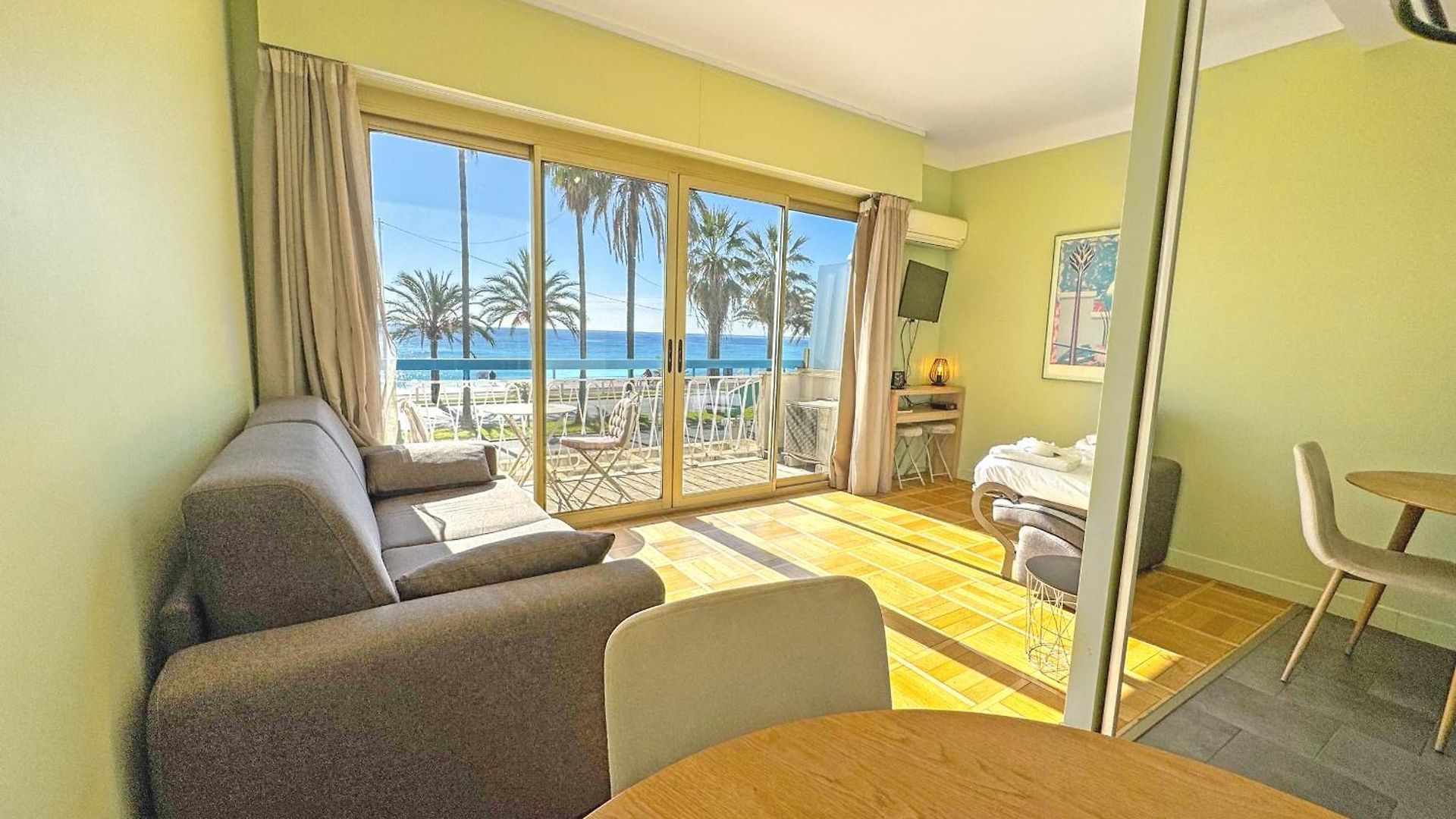 Promenade - Suffren Appartement *