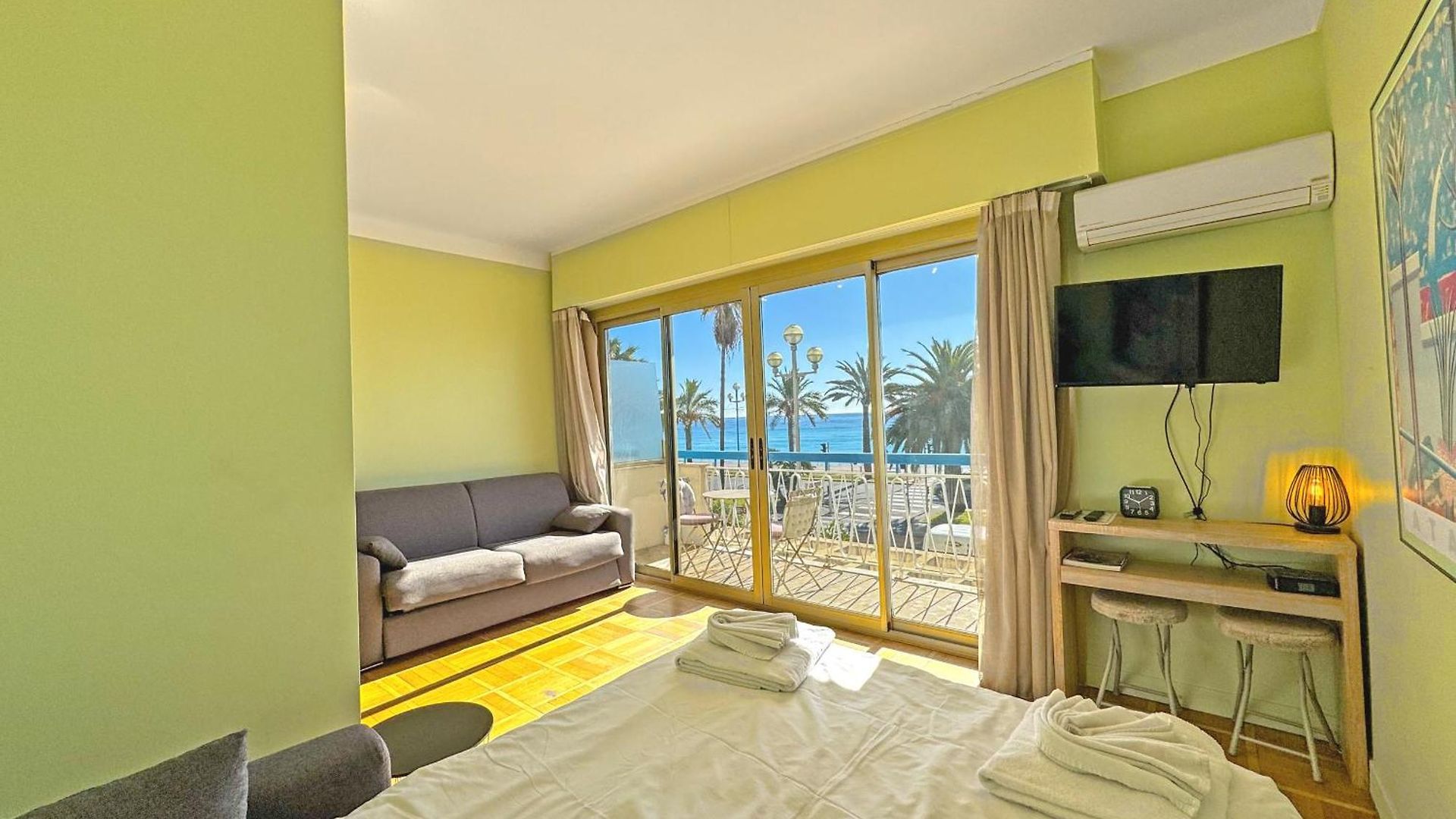 Appartement Promenade - Suffren *