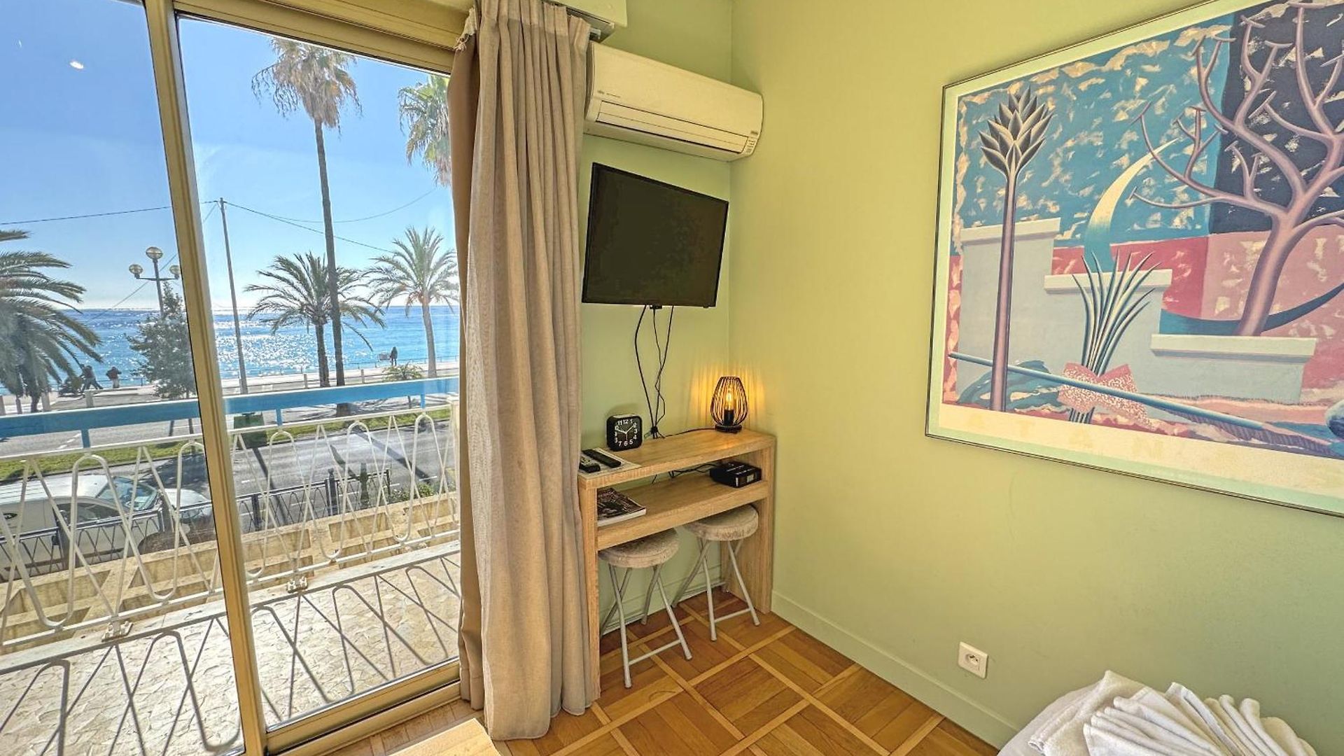 Promenade - Suffren Appartement Nice