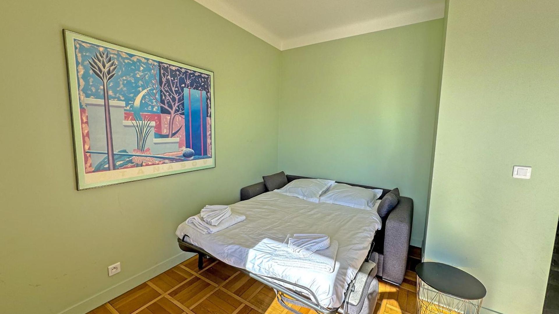 Appartement Promenade - Suffren Nice