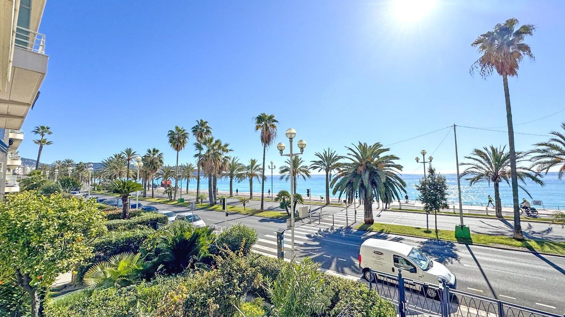 Promenade - Suffren Appartement