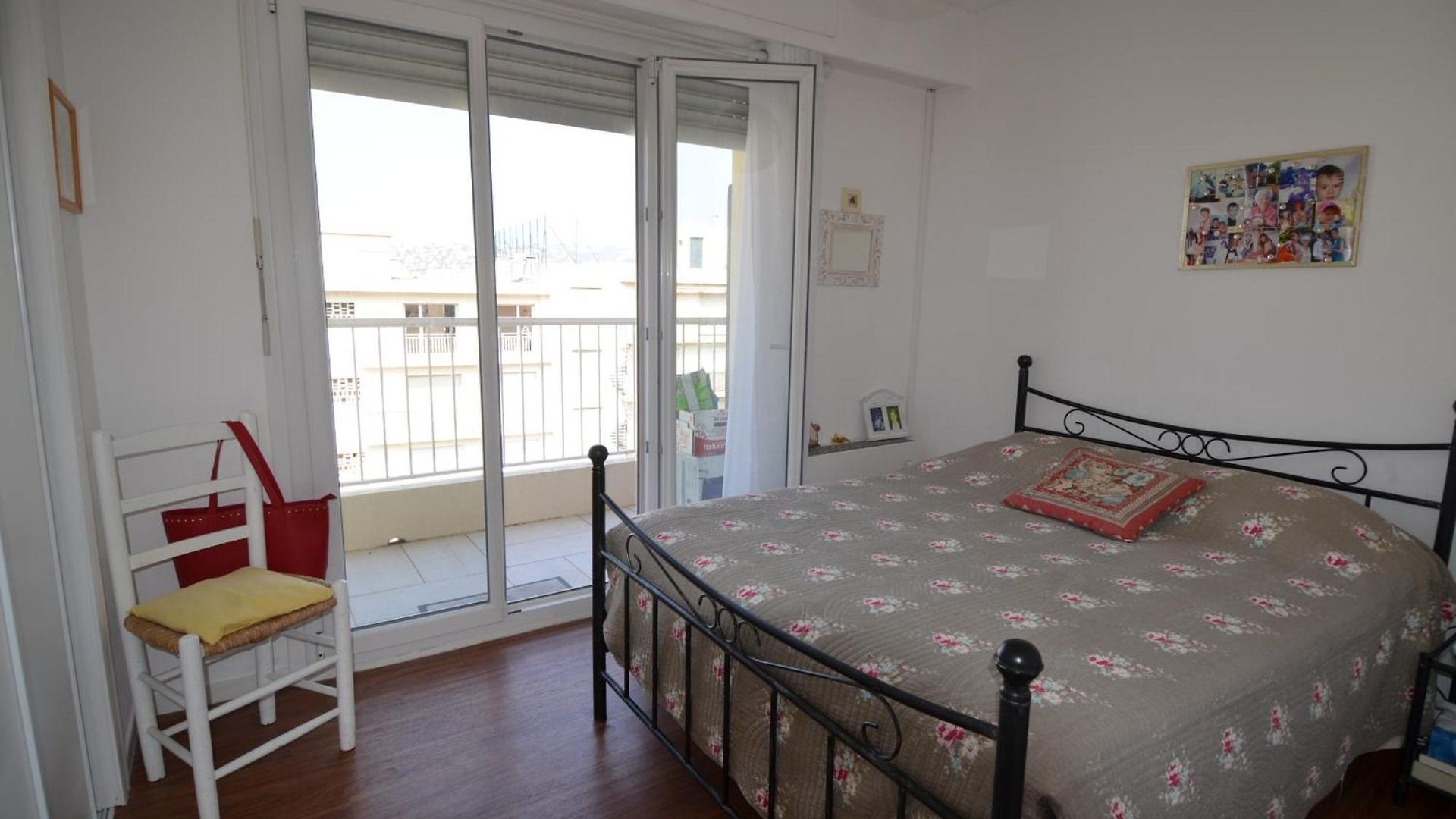 Phoenix - 4 Personnes Avec Superbe Terrasse, Clim Et Parking Le Port De Nice