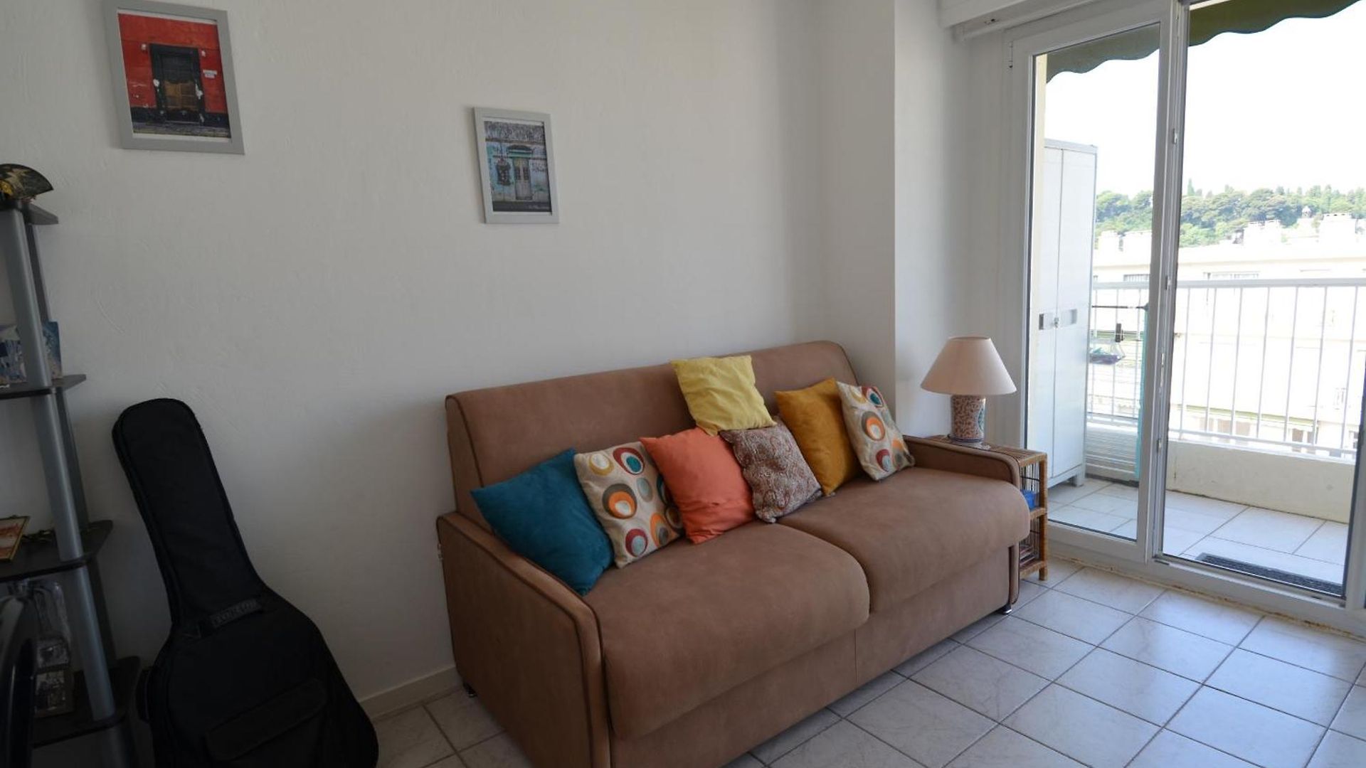 Phoenix - 4 Personnes Avec Superbe Terrasse, Clim Et Parking Le Port De Appartement
