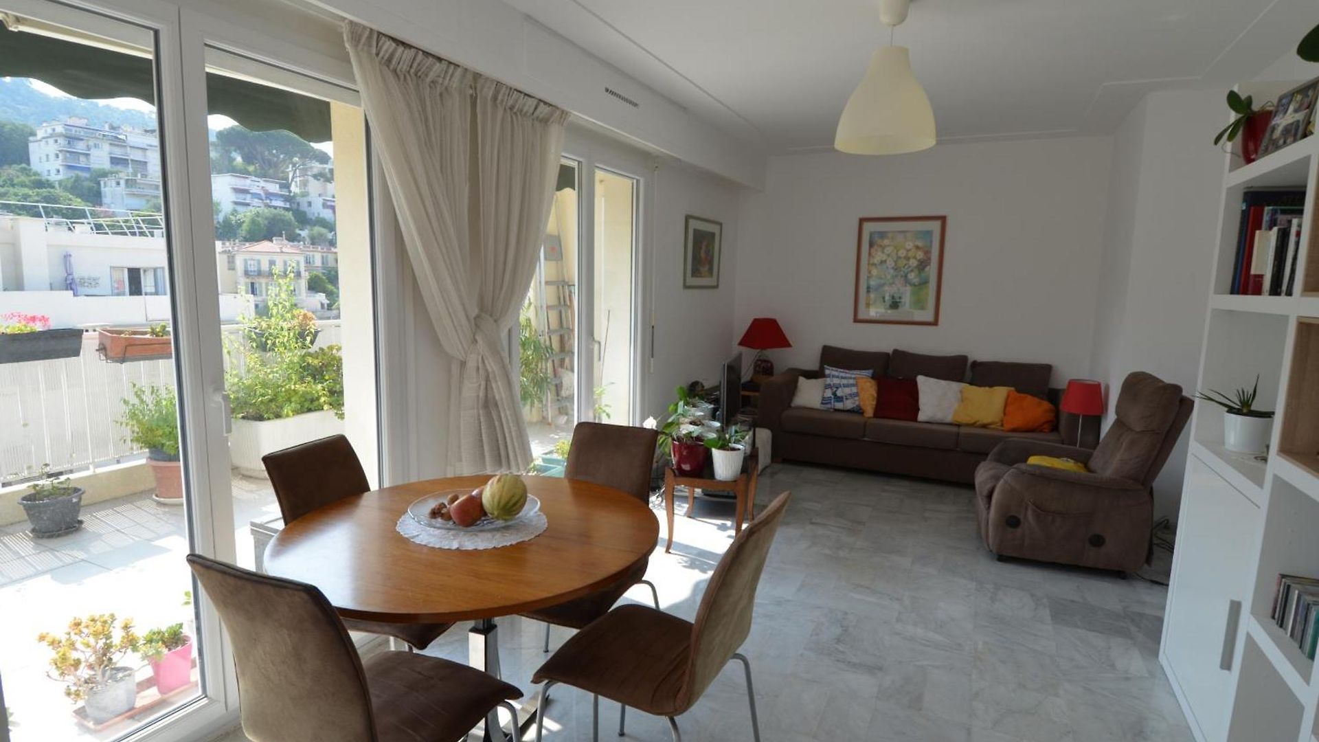 Appartement Phoenix - 4 Personnes Avec Superbe Terrasse, Clim Et Parking Le Port De