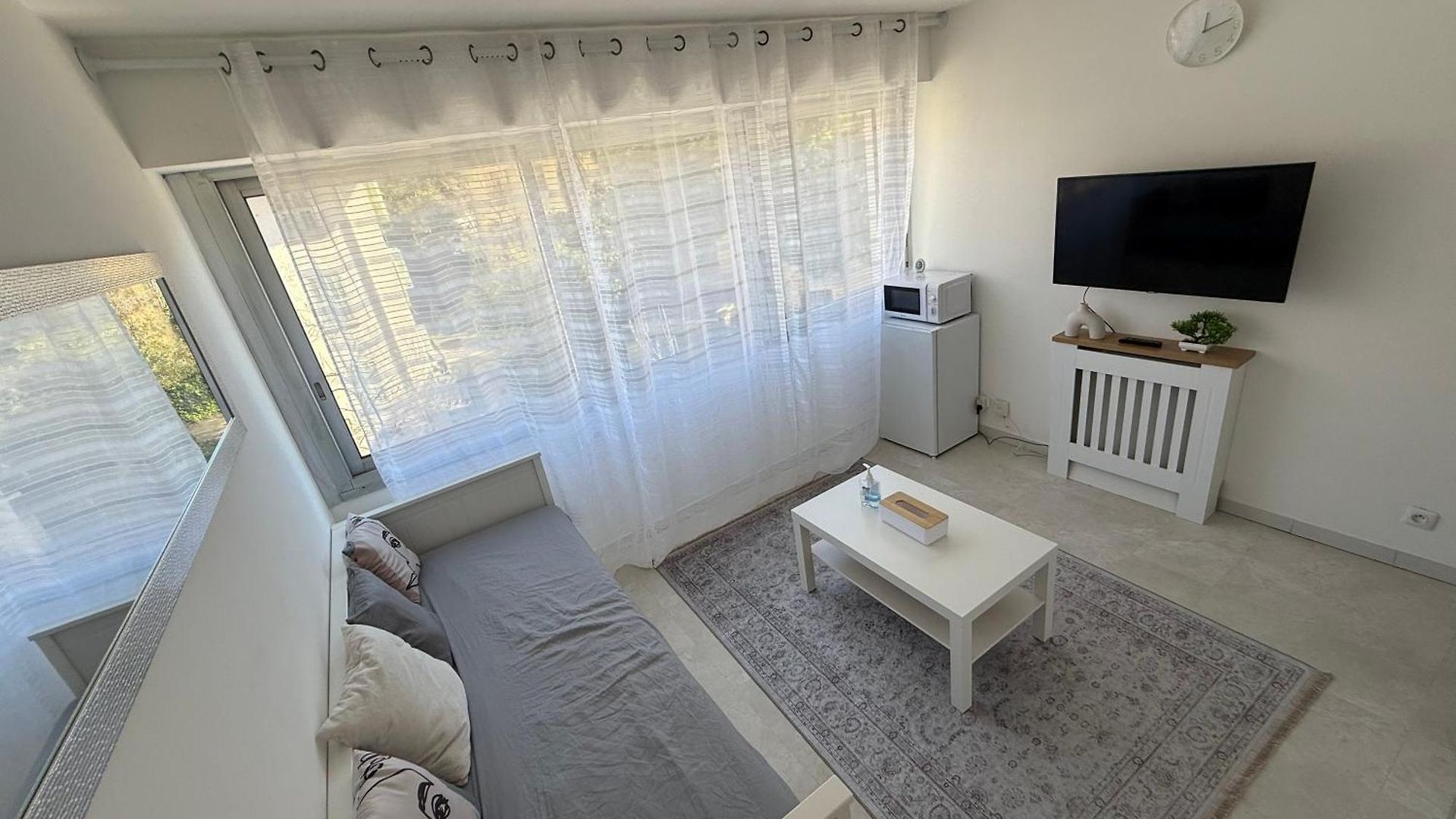 Cosy Entièrement équipé Nice