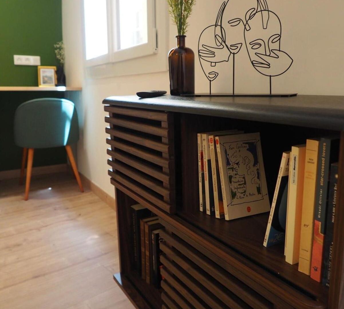 Appartement 06r - Modern - Vieux Nice