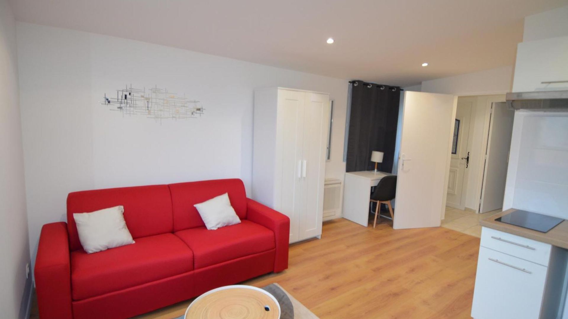 Appartement Cassin - Next To Tramway Line 2 Near Airport
