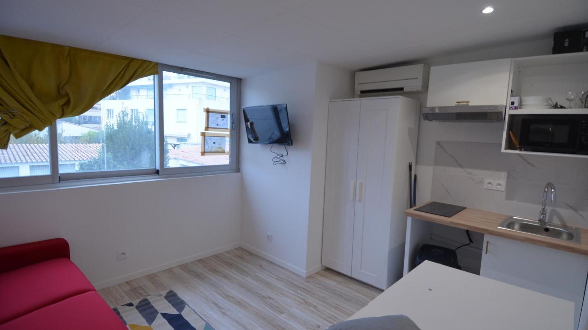 Appartement Cassin - Next To Tramway Line 2 Near Airport Nice