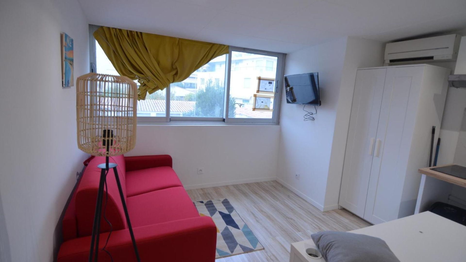 Cassin - Next To Tramway Line 2 Near Airport * Nice
