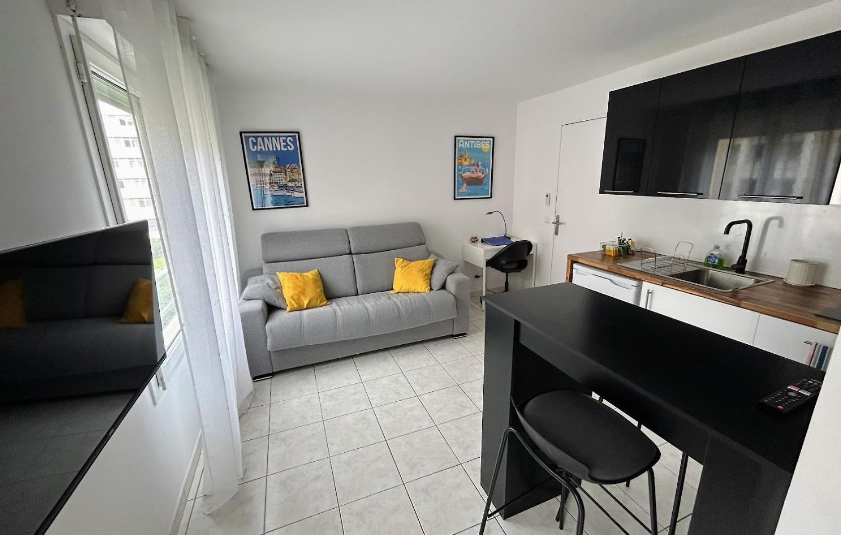 Apartment Magnifique Au Bord De