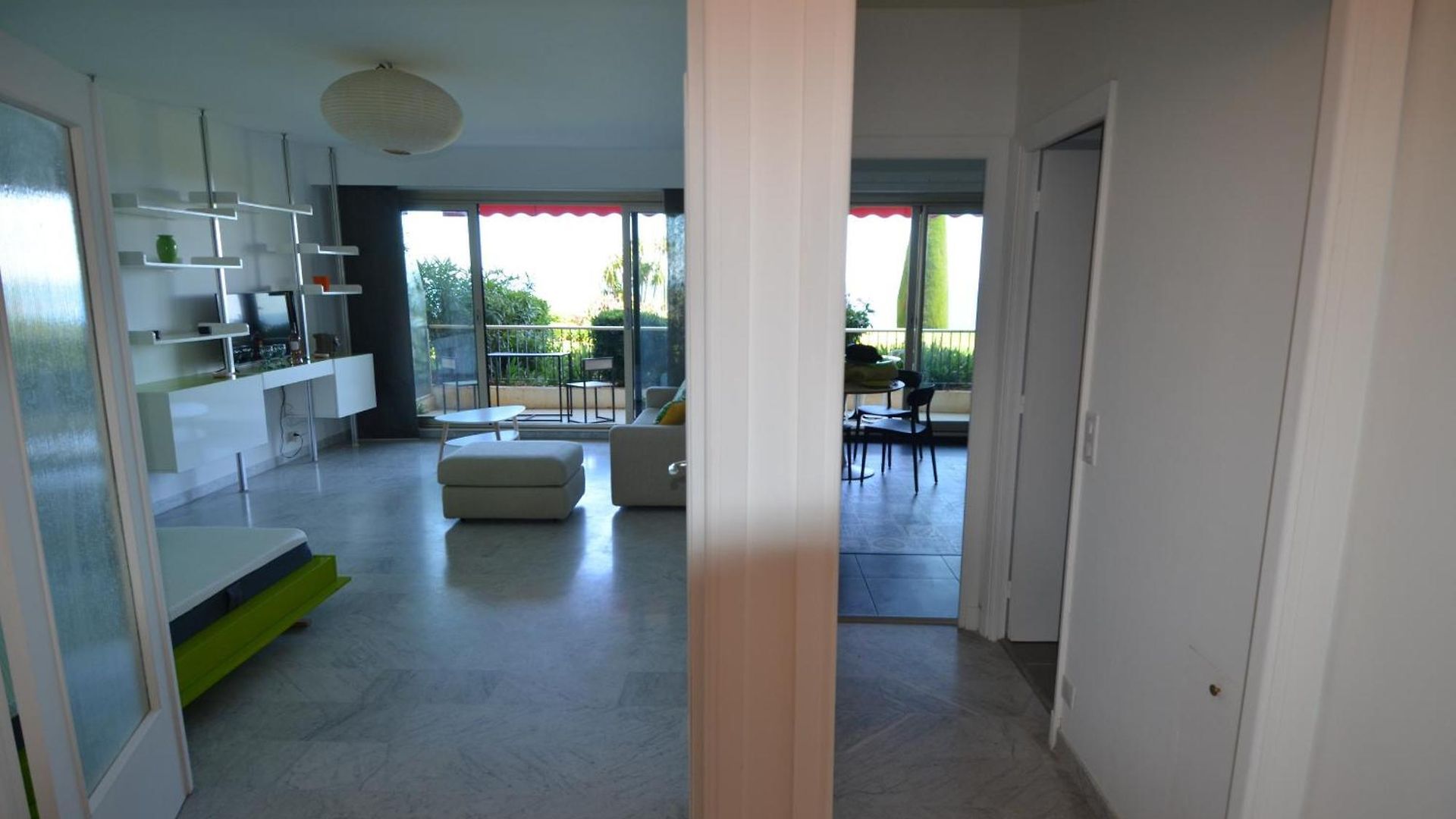 Sirius - Exceptionnelle Vue Dans Les Hauteurs De Appartement Nice