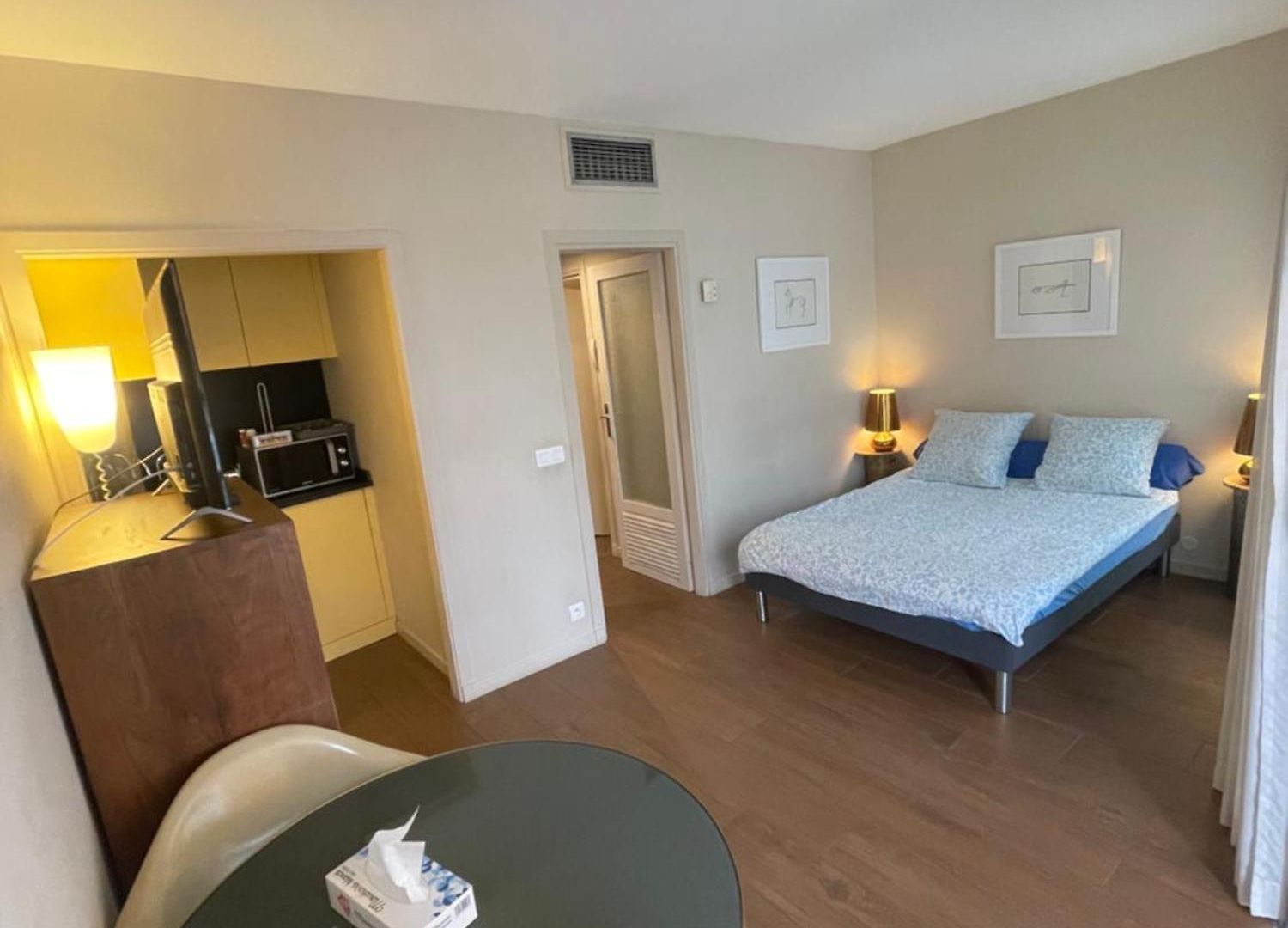 Appartement Royal Lux Promenade Des Nice