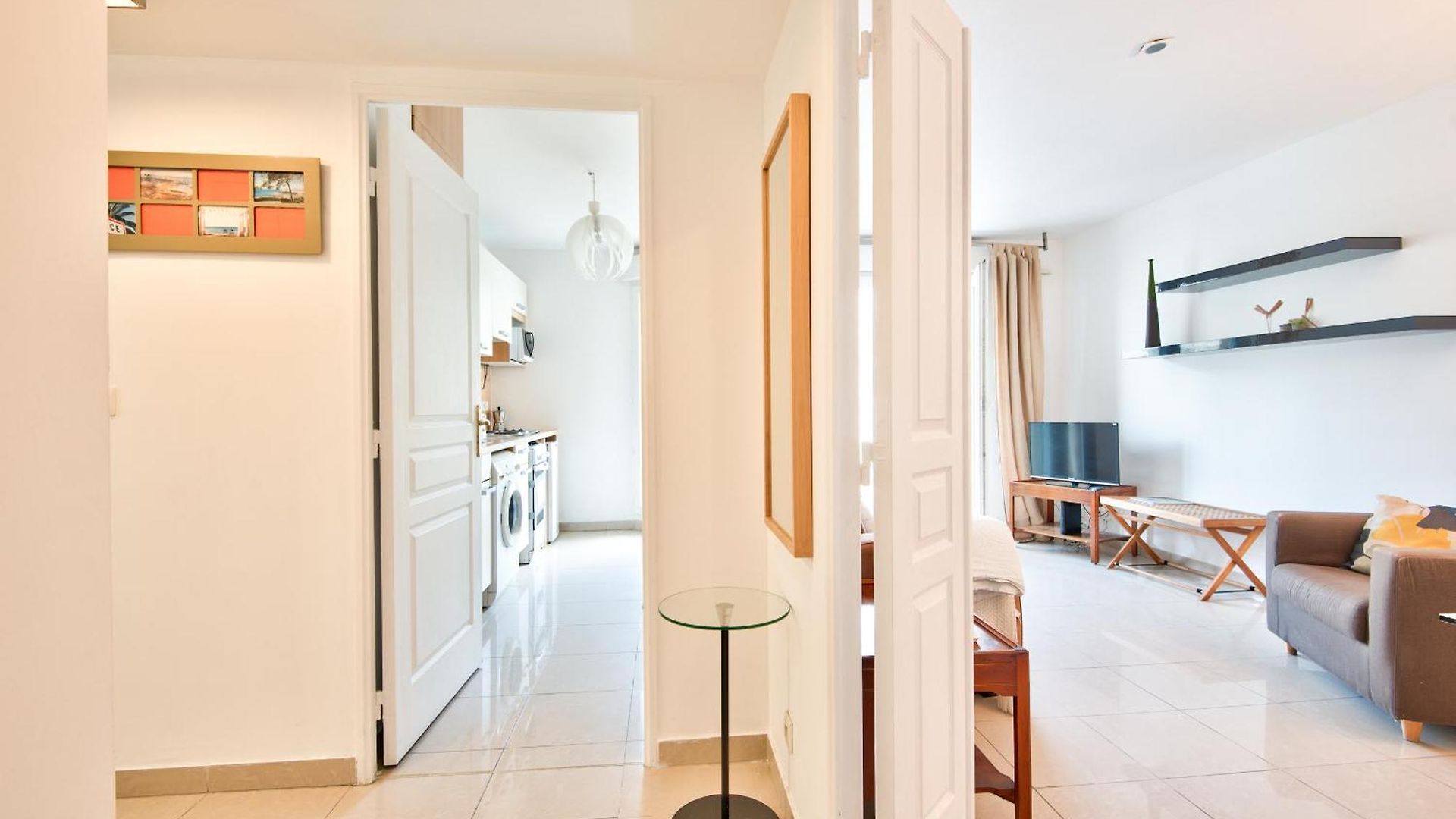 Apartment 2p Balcon Vue Yourhosthelper 2 Mins De La