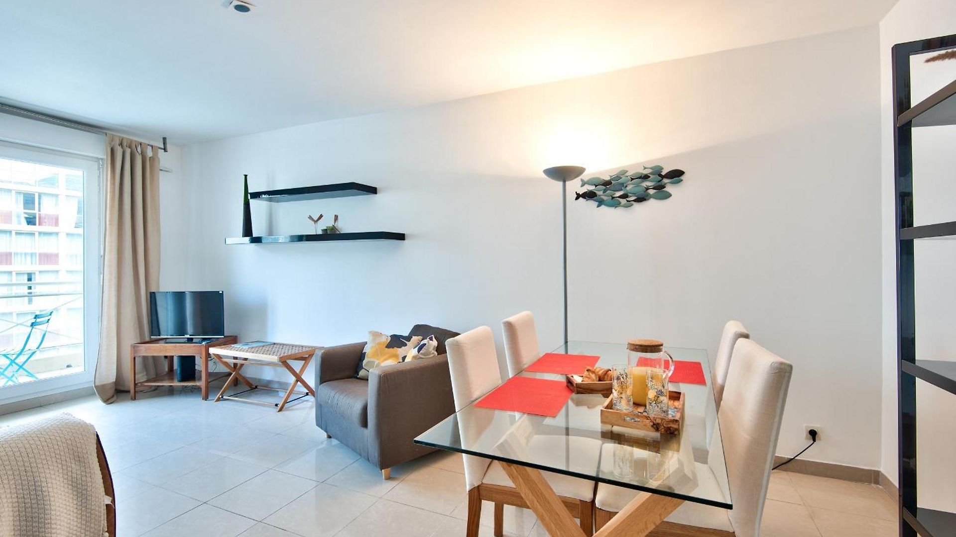 Apartment 2p Balcon Vue Yourhosthelper 2 Mins De La