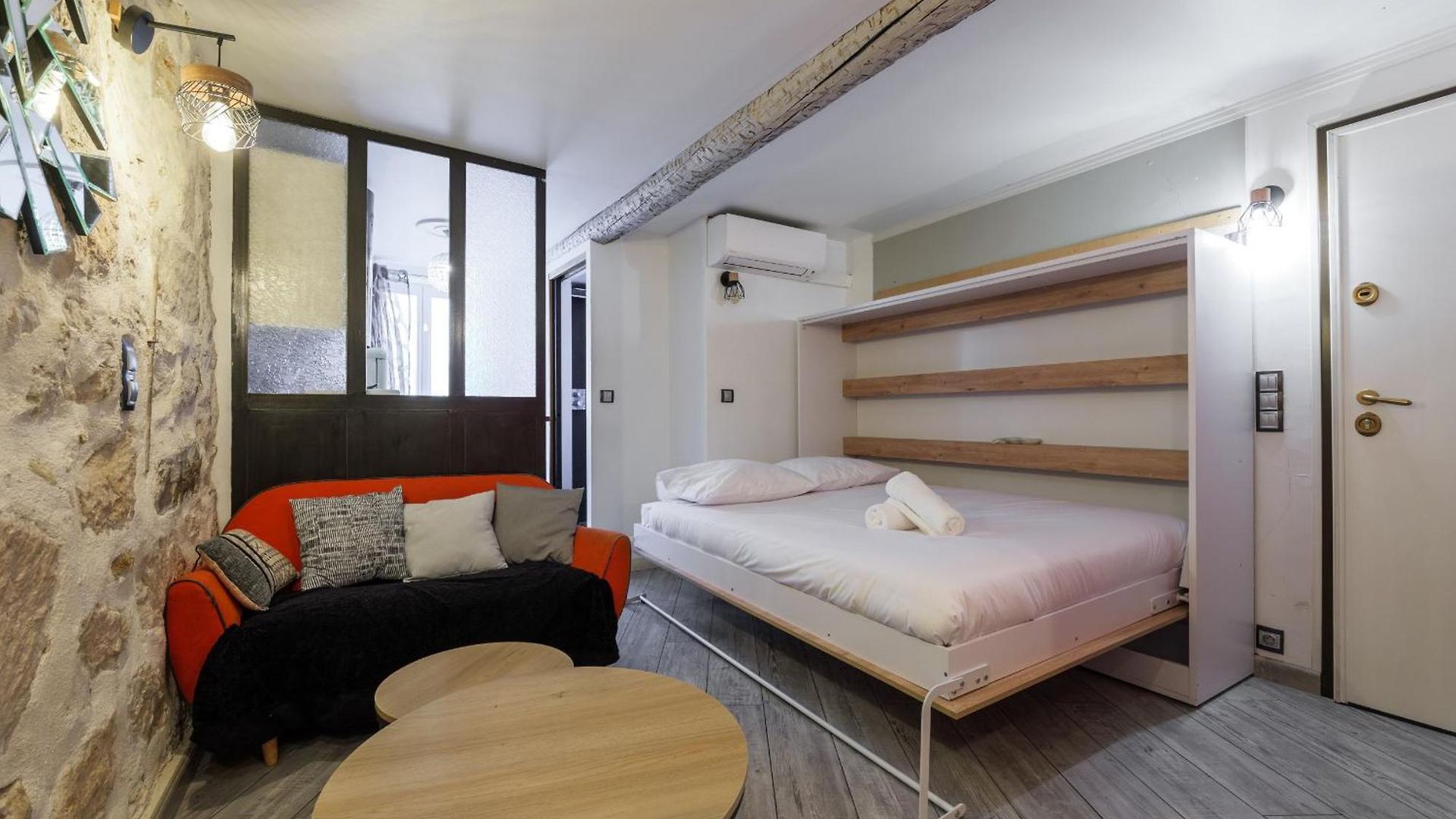 Coquet Place Du Pin Apartment *