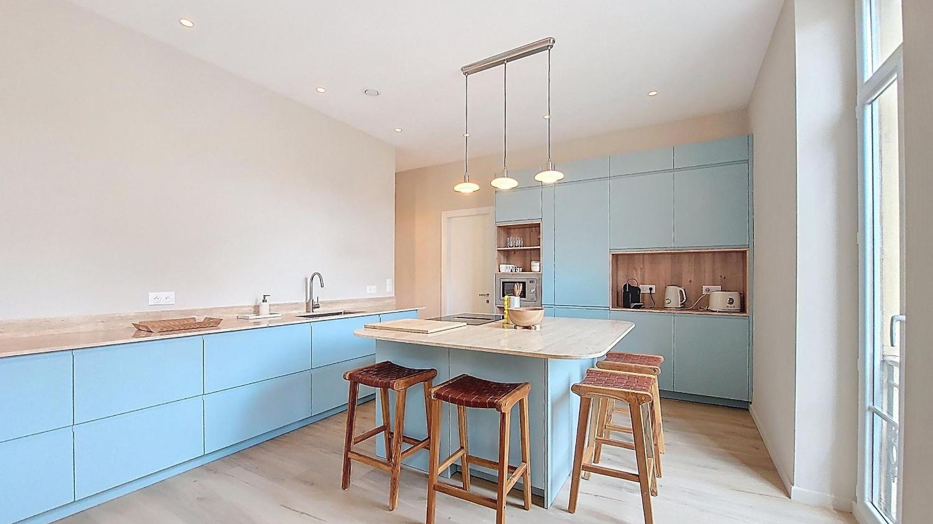 Apartment Nestor&jeeves - Pepyte - Design - Near
