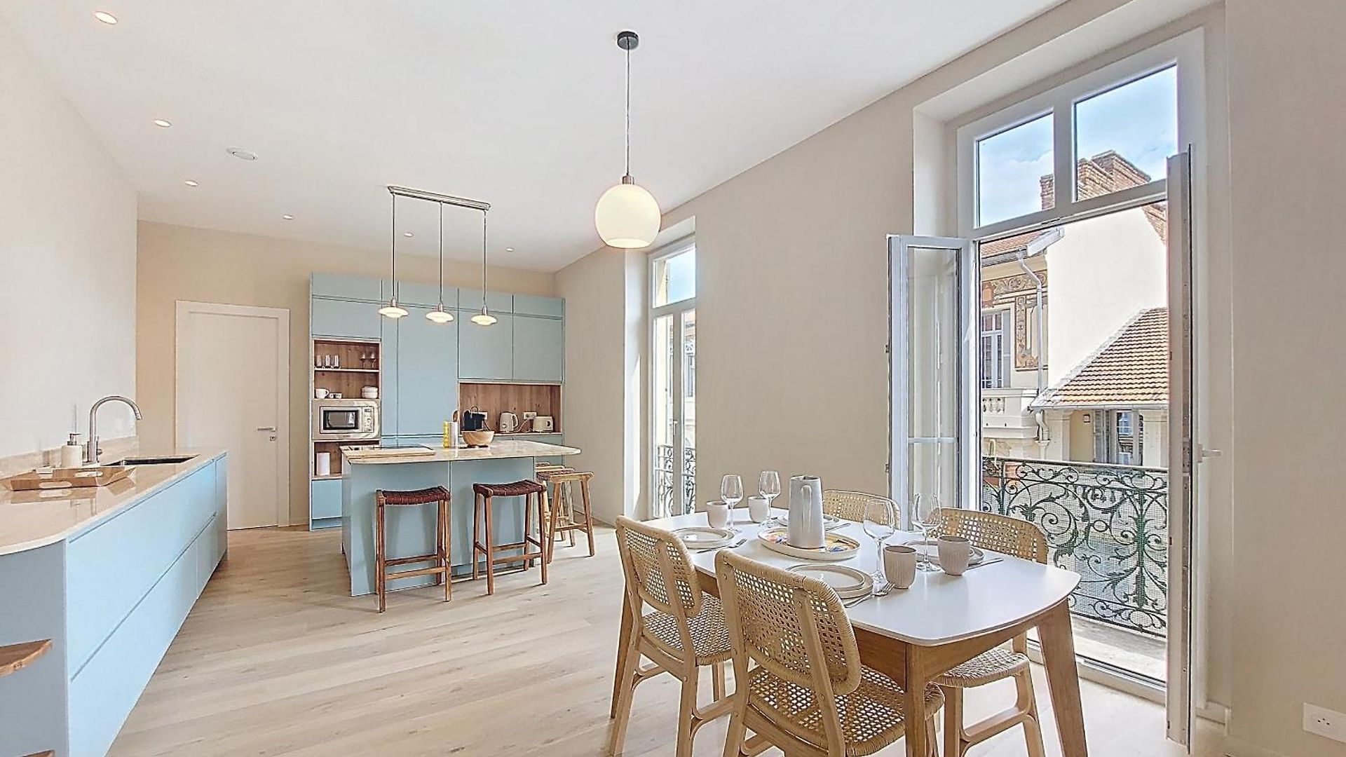 Apartment Nestor&jeeves - Pepyte - Design - Near