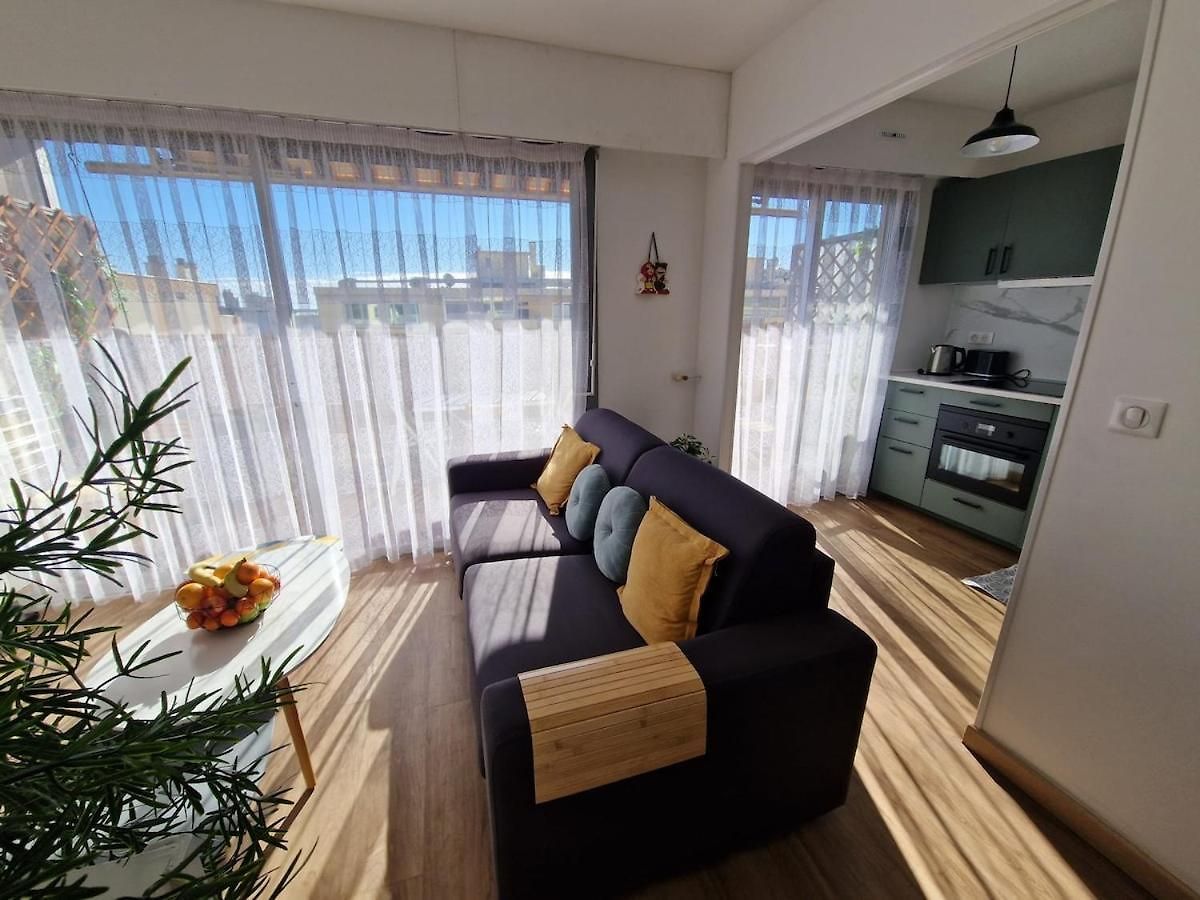 Appartement Chez Stella - Proche *