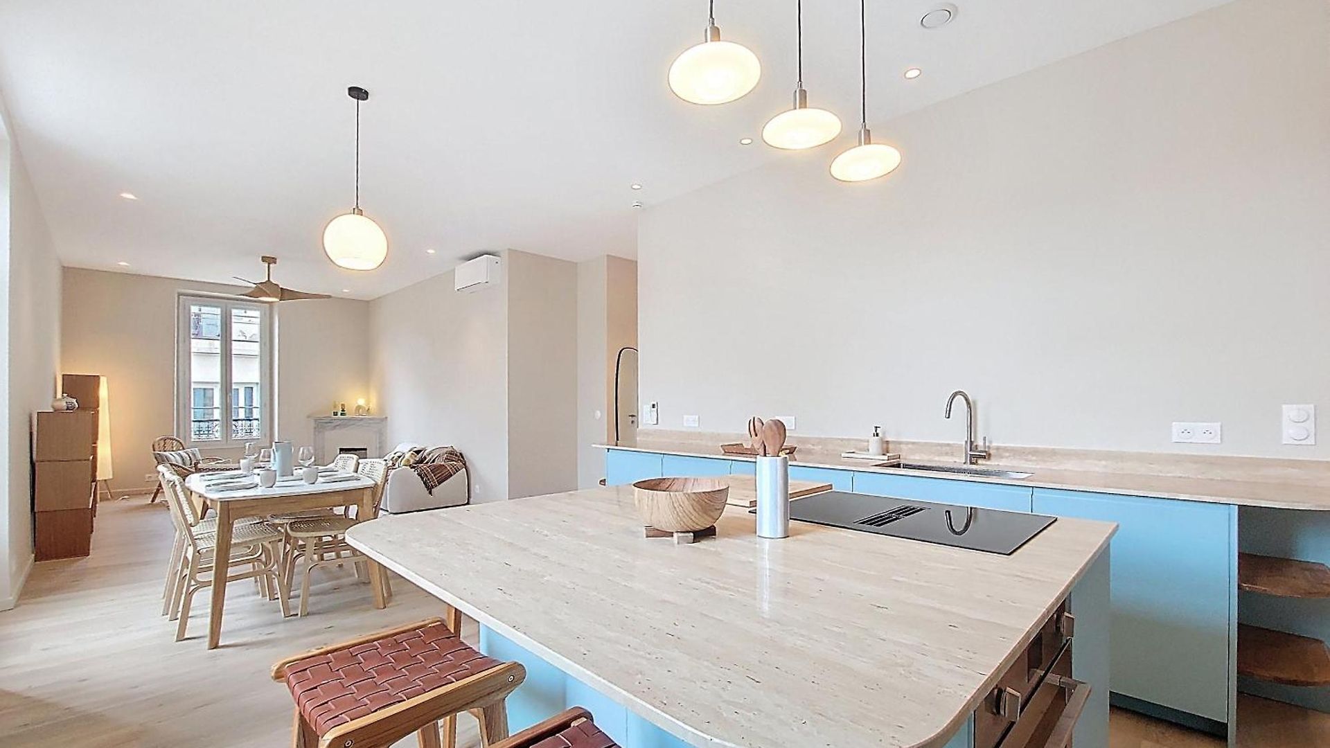 Apartment Nestor&jeeves - Pepyte - Design - Near