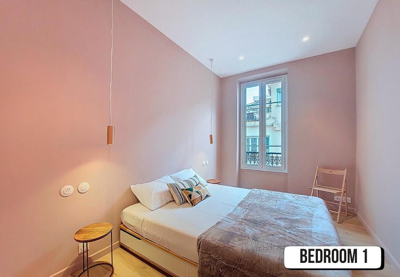 Apartment Nestor&jeeves - Pepyte - Design - Near