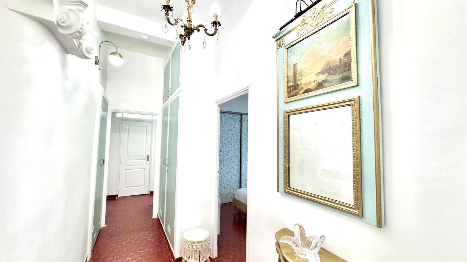 Appartement B Ot Maison Barillerie - Old Town - Promenade Des Nice