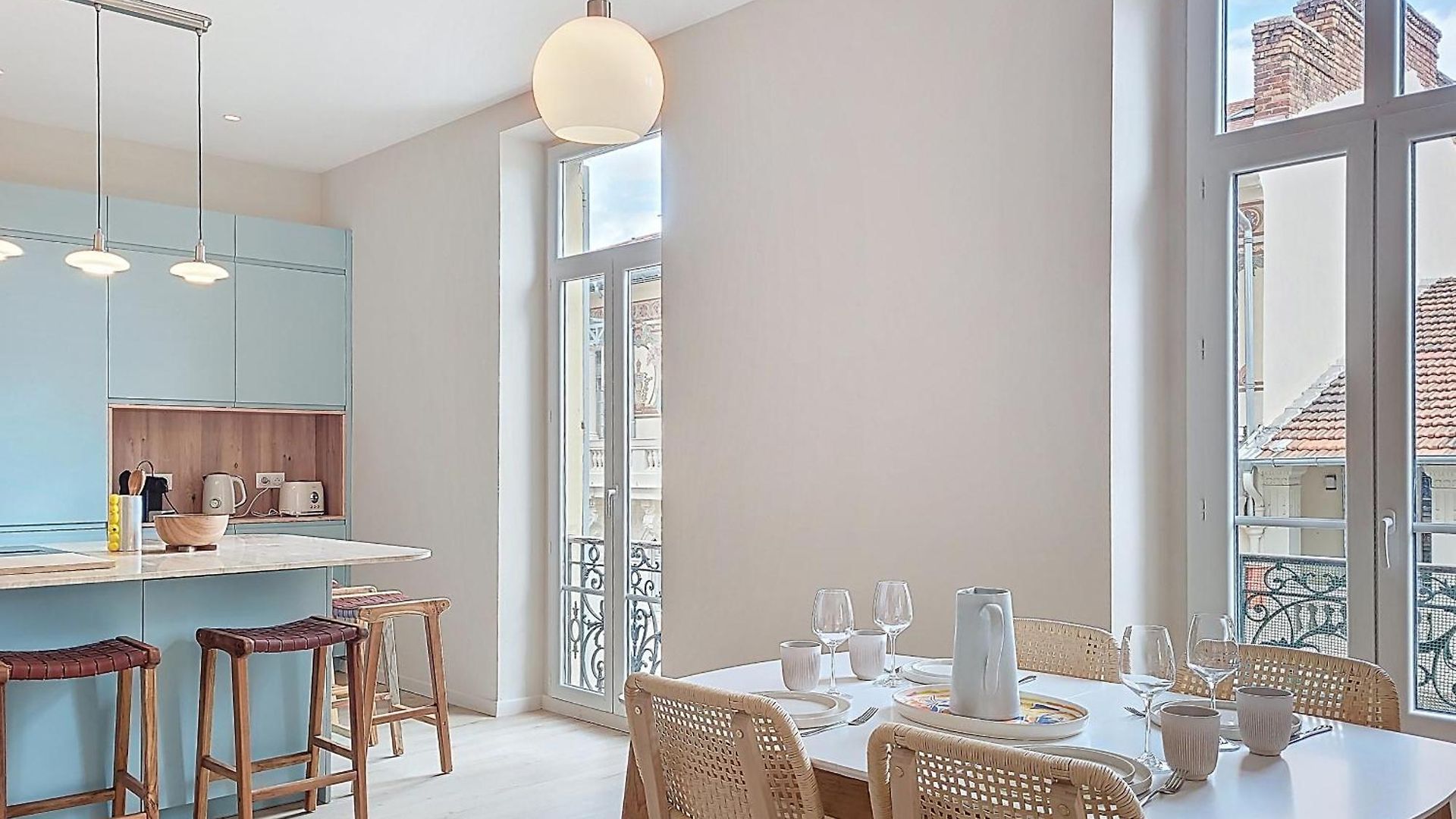 Apartment Nestor&jeeves - Pepyte - Design - Near *