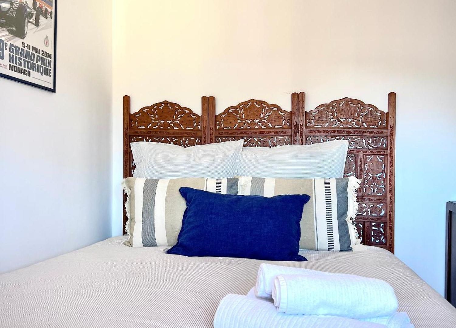 Charming Peaceful Haven In The Golden Square, Air-conditioned Appartement *