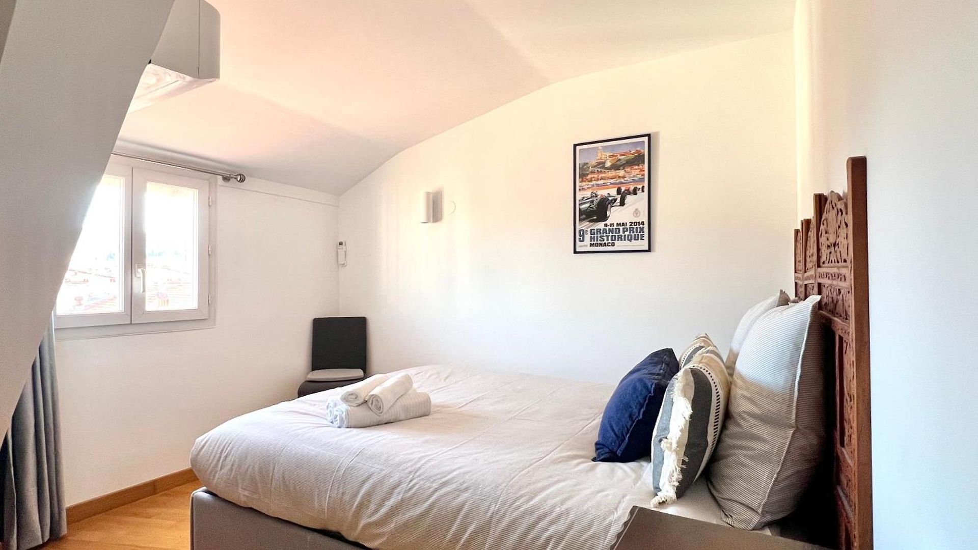 Charming Peaceful Haven In The Golden Square, Air-conditioned Appartement *
