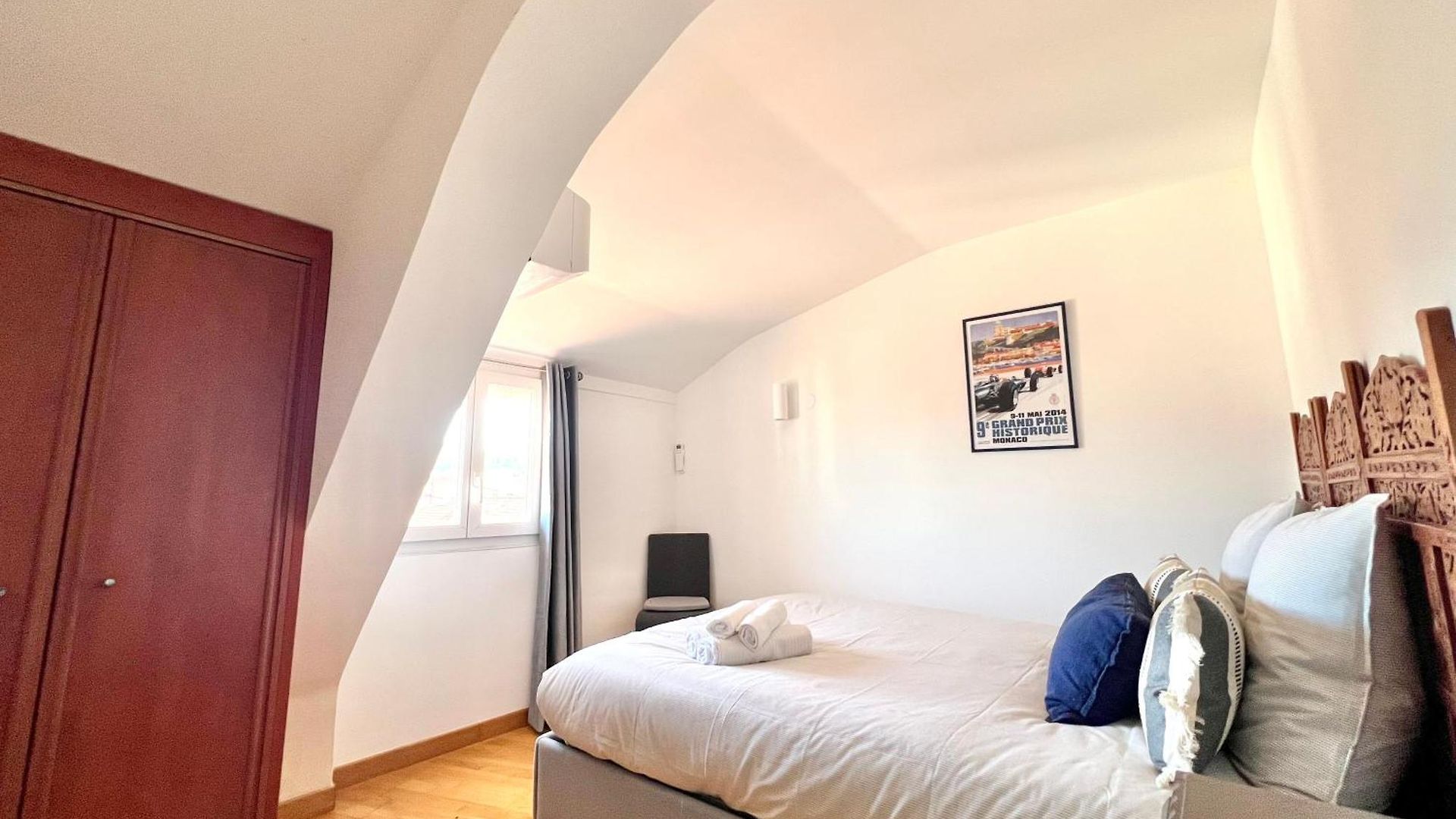 Appartement Charming Peaceful Haven In The Golden Square, Air-conditioned *