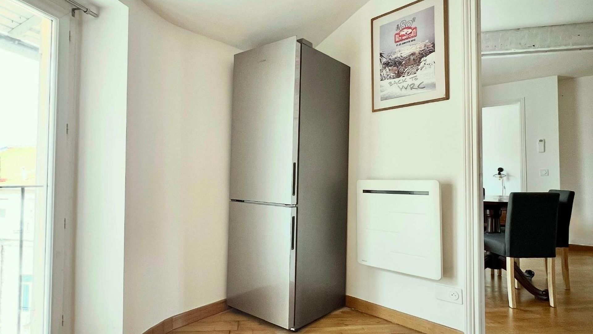 Charming Peaceful Haven In The Golden Square, Air-conditioned * Nice