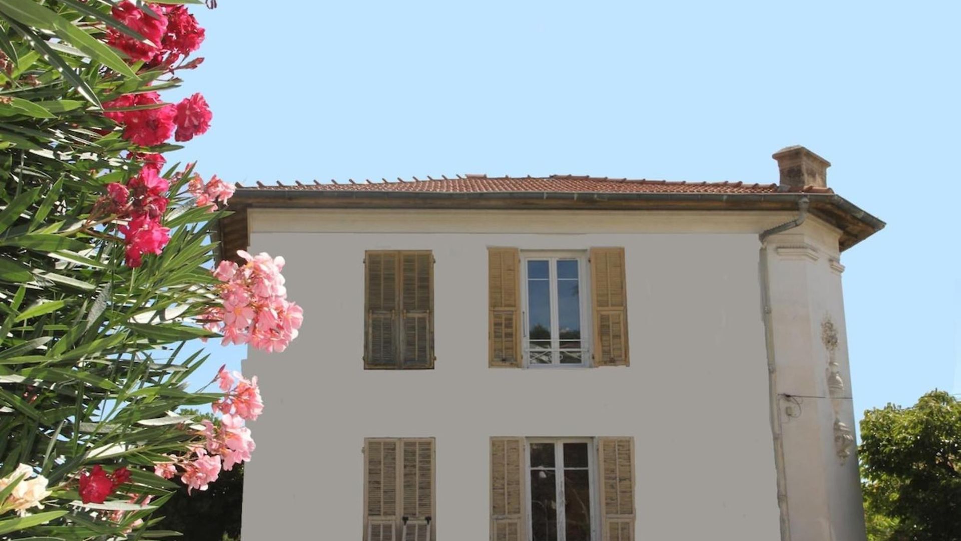 Appartement 3p Dans Nicoisevuecalmecentralparking Nice