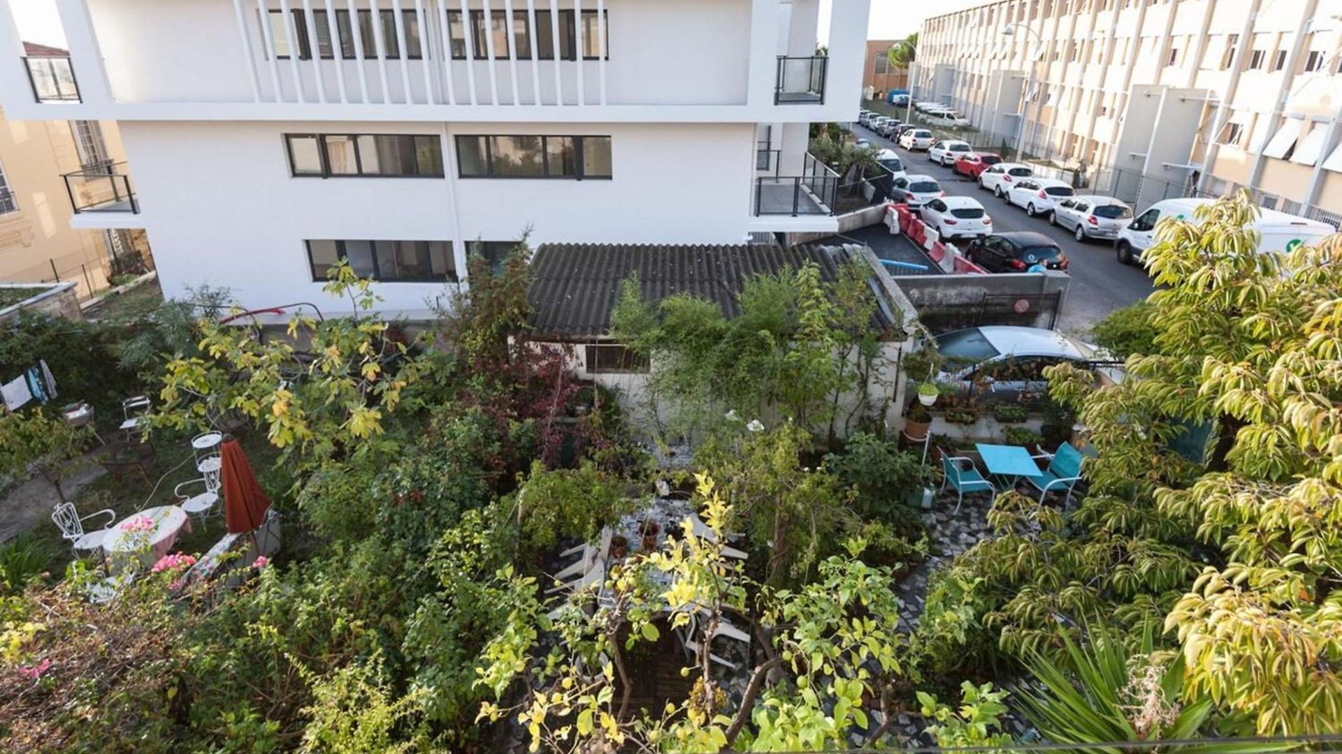 3p Dans Nicoisevuecalmecentralparking Nice