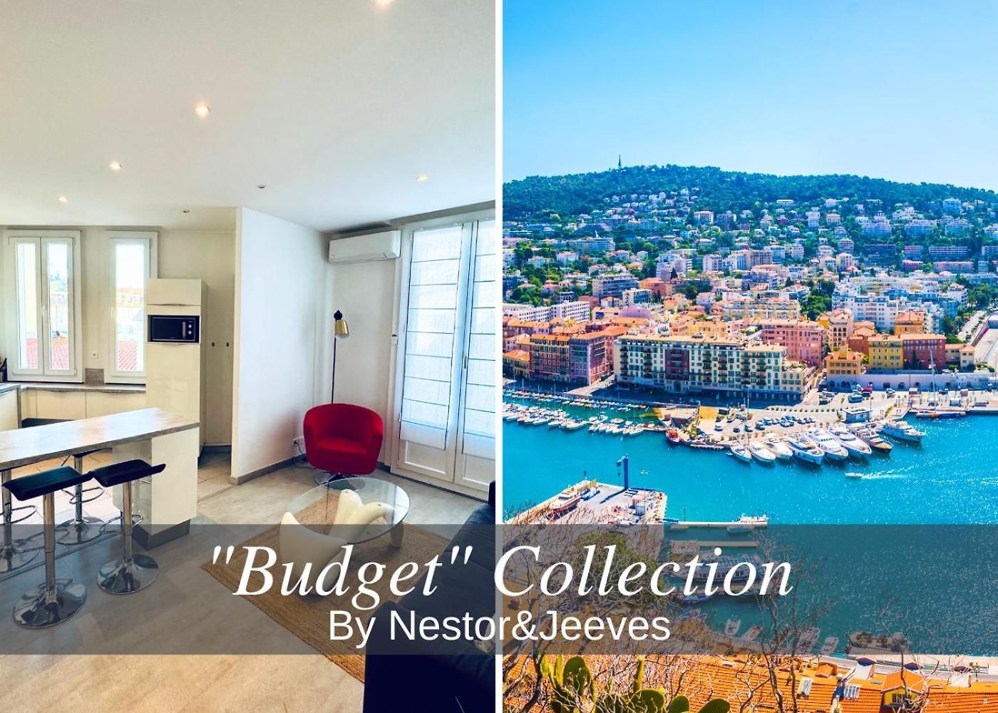 Appartement Nestor&jeeves - Palais Lascaris - Port Nice